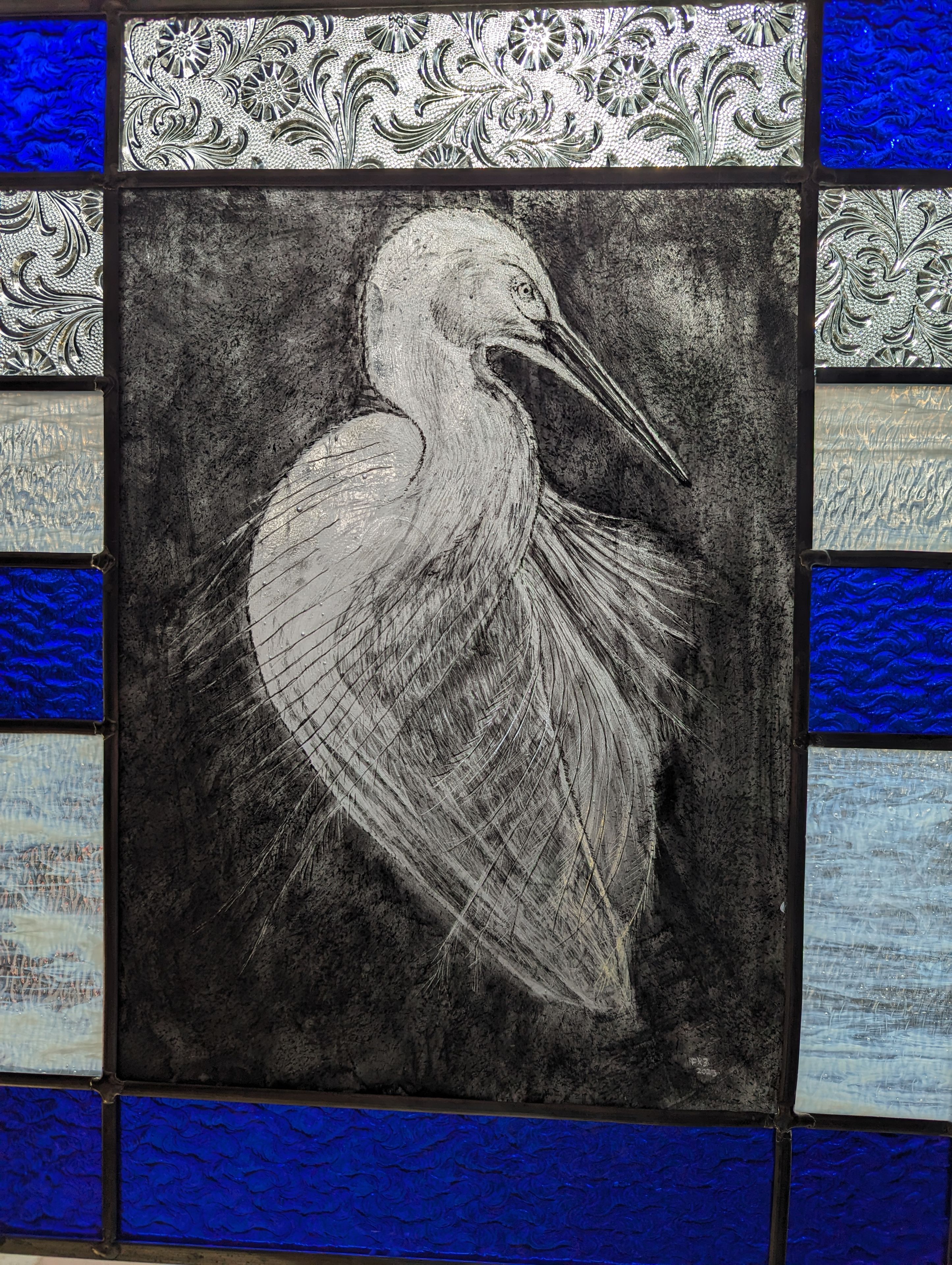 Snowy Egret 2023