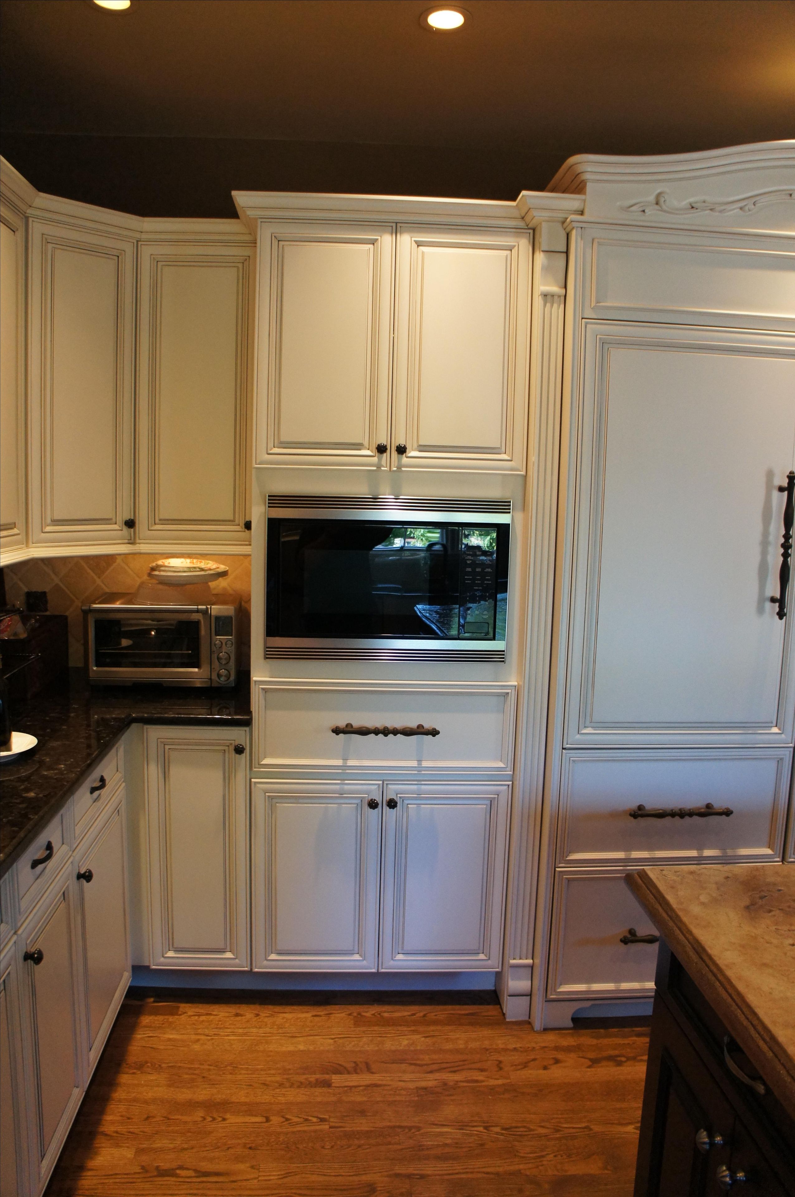 Beautiful Re-Finished Kitchen Cabinets 4