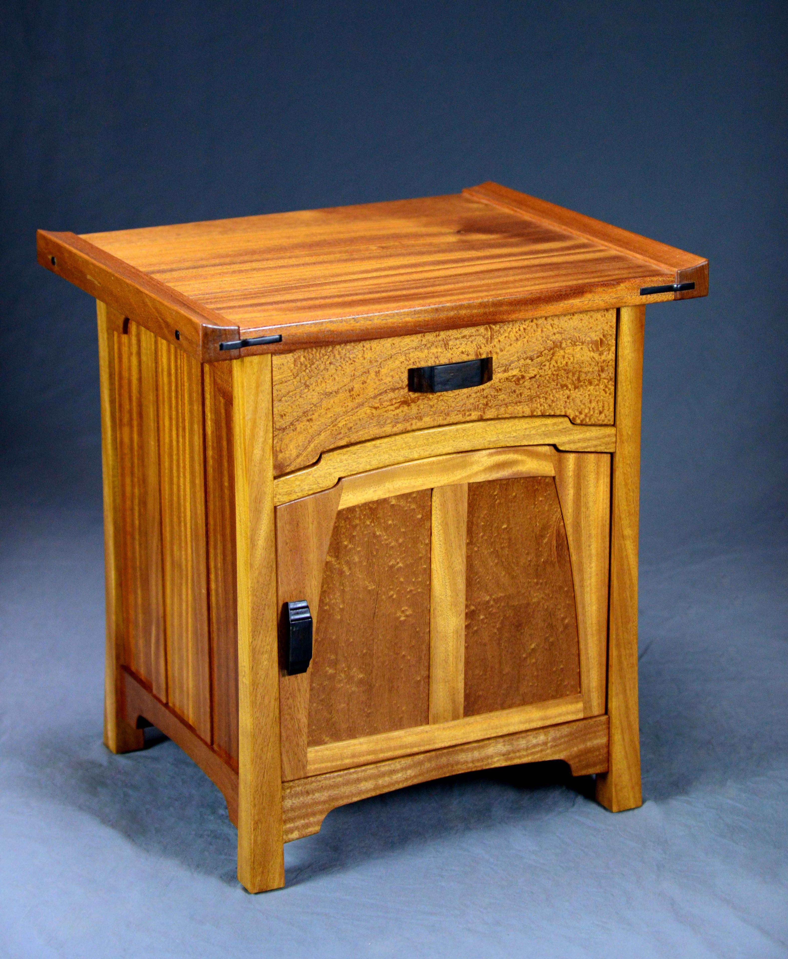 Greene And Greene Nightstand