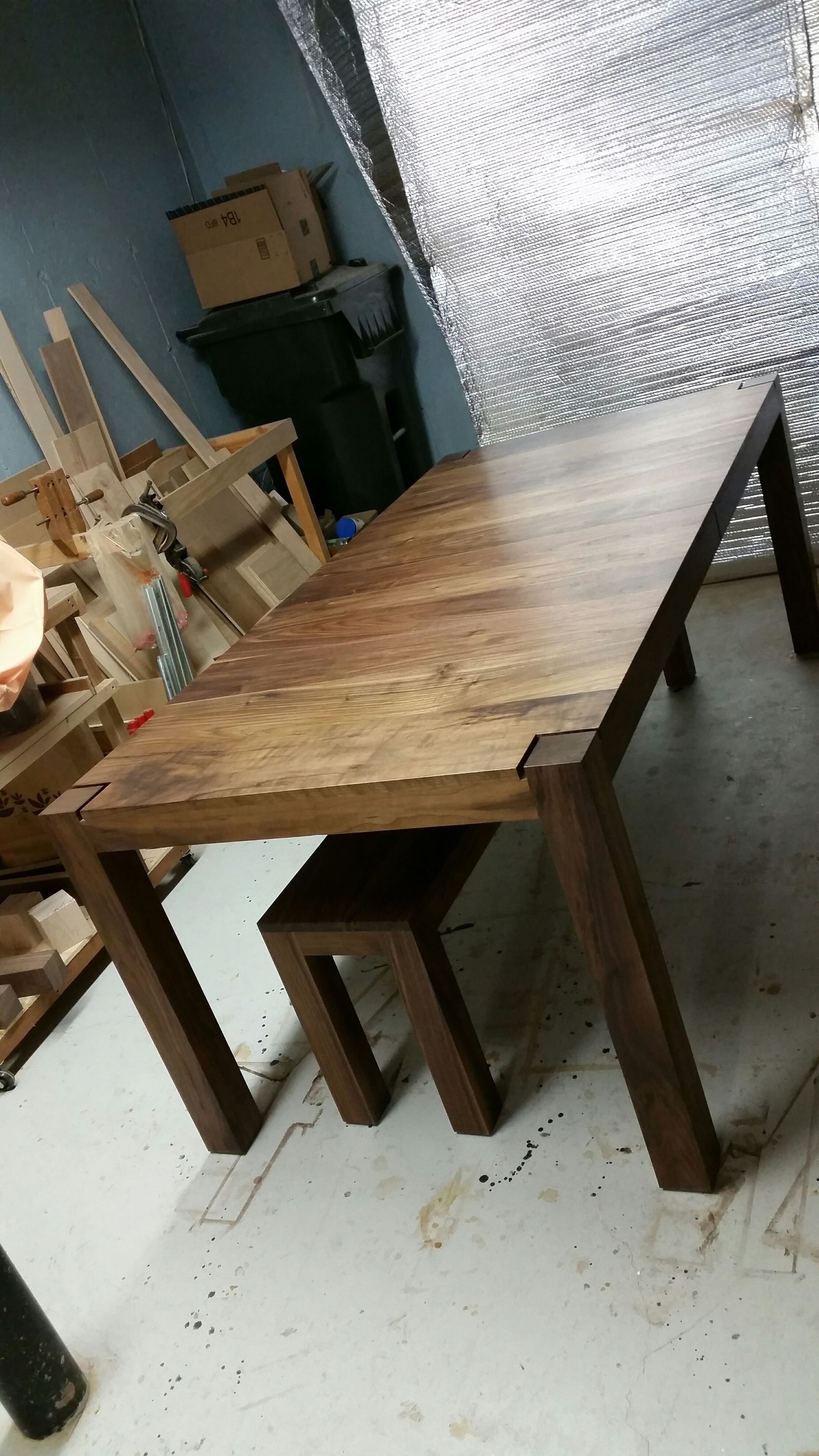 Parsons Table