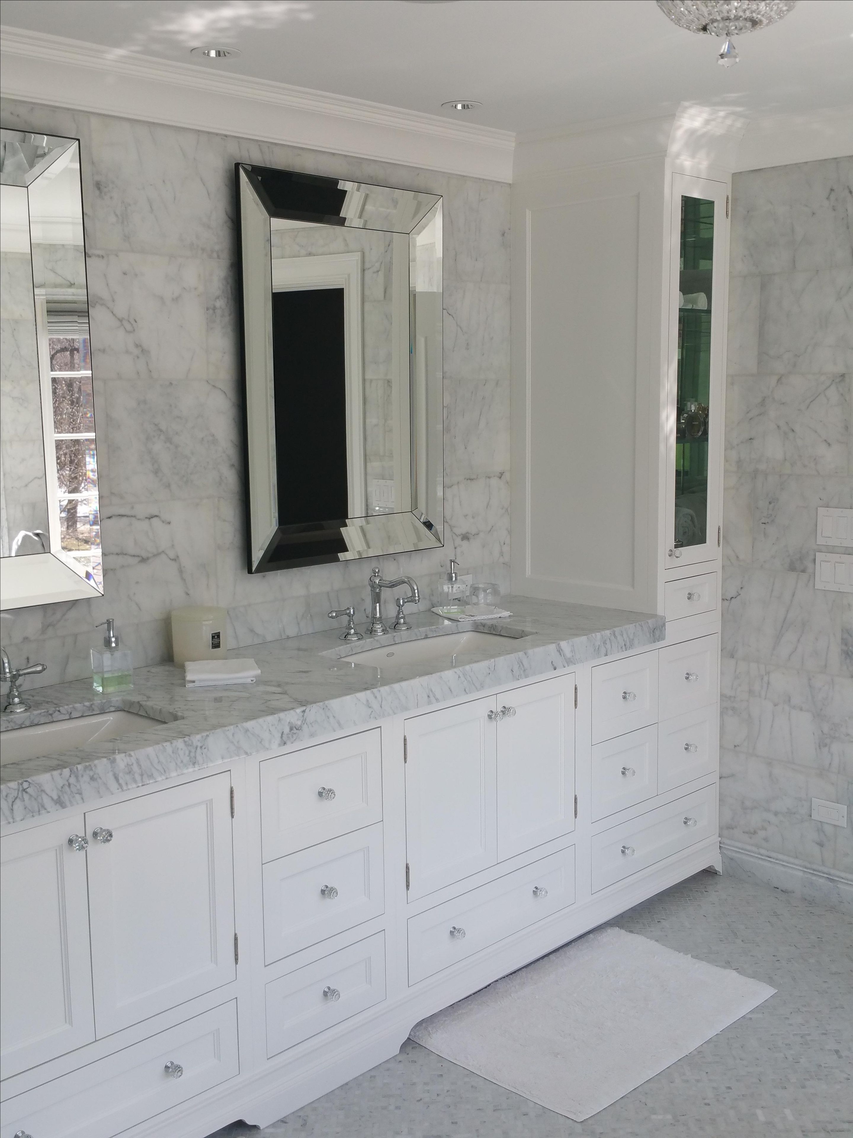 Custom Bathroom