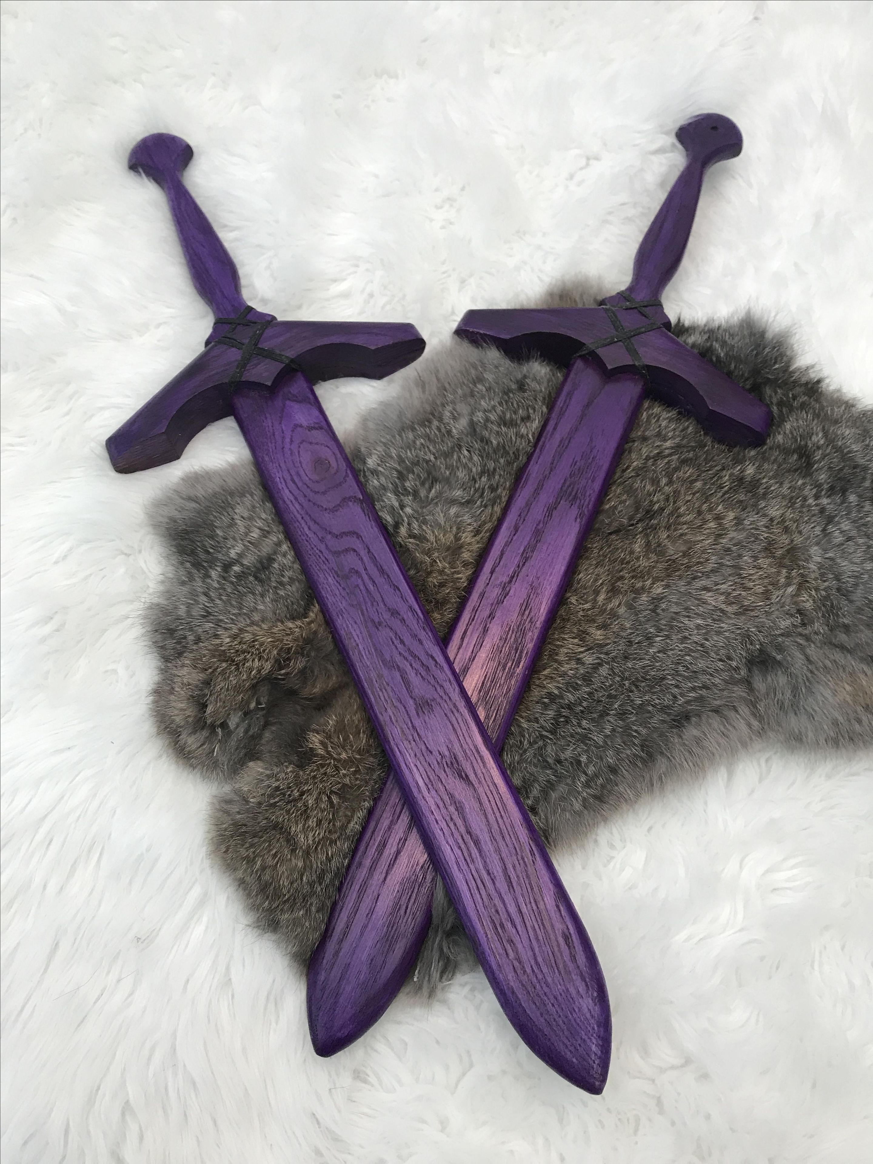 Oak Play Sword - Medium 2 