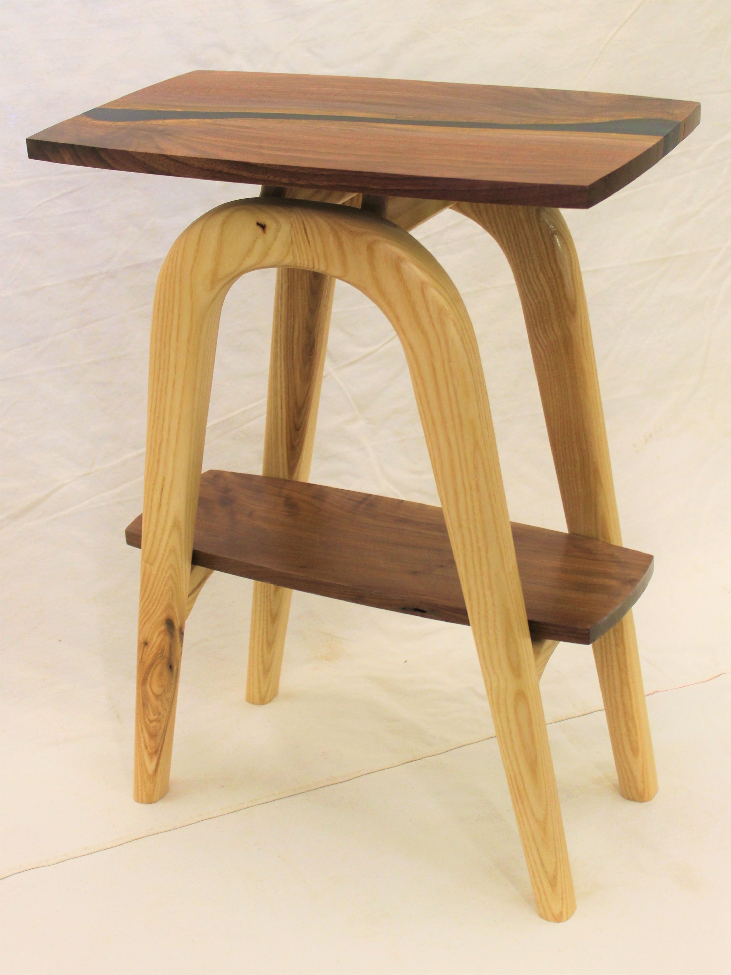 River Table / End Table 2