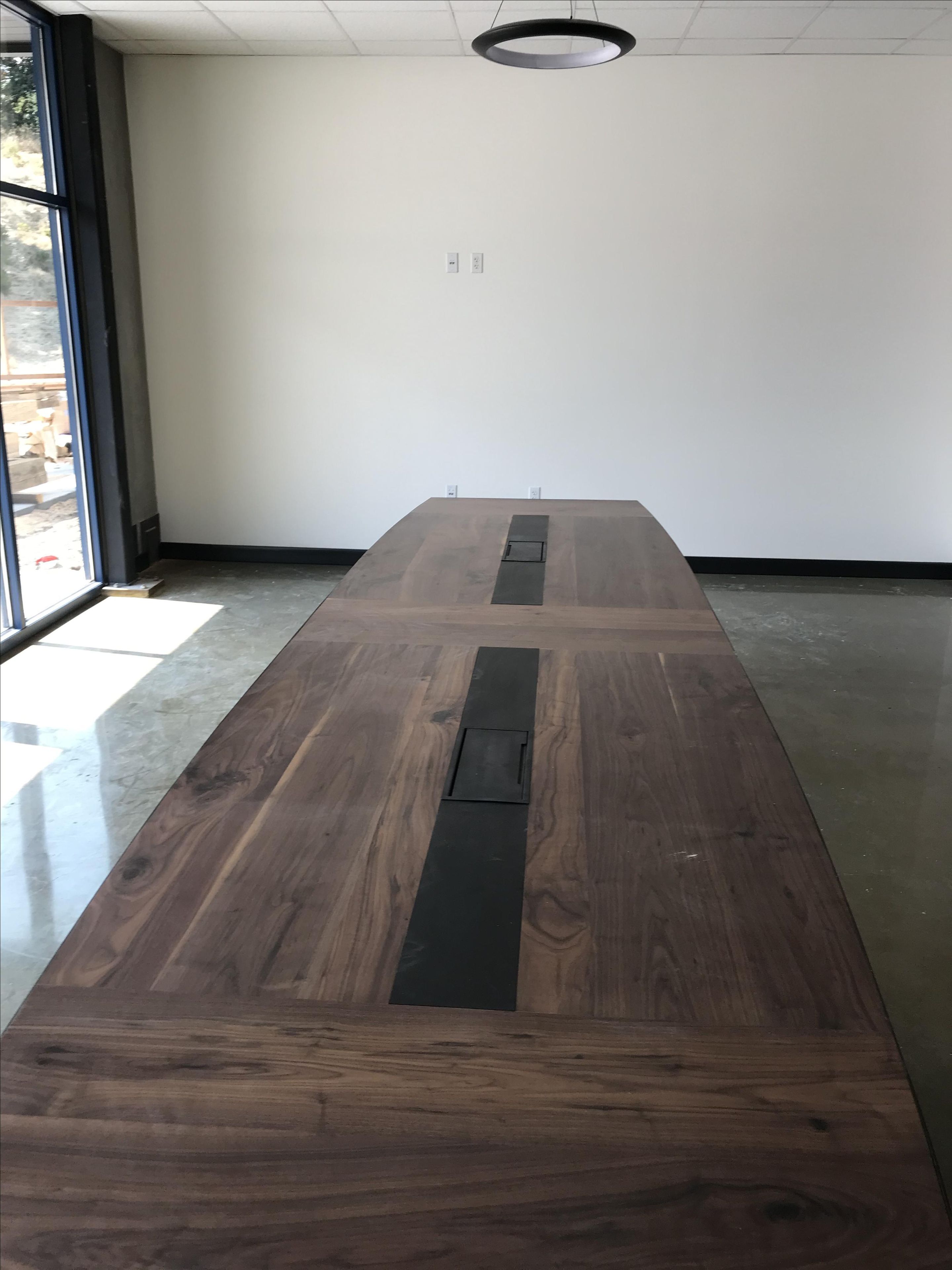 Custom Conference Table 2