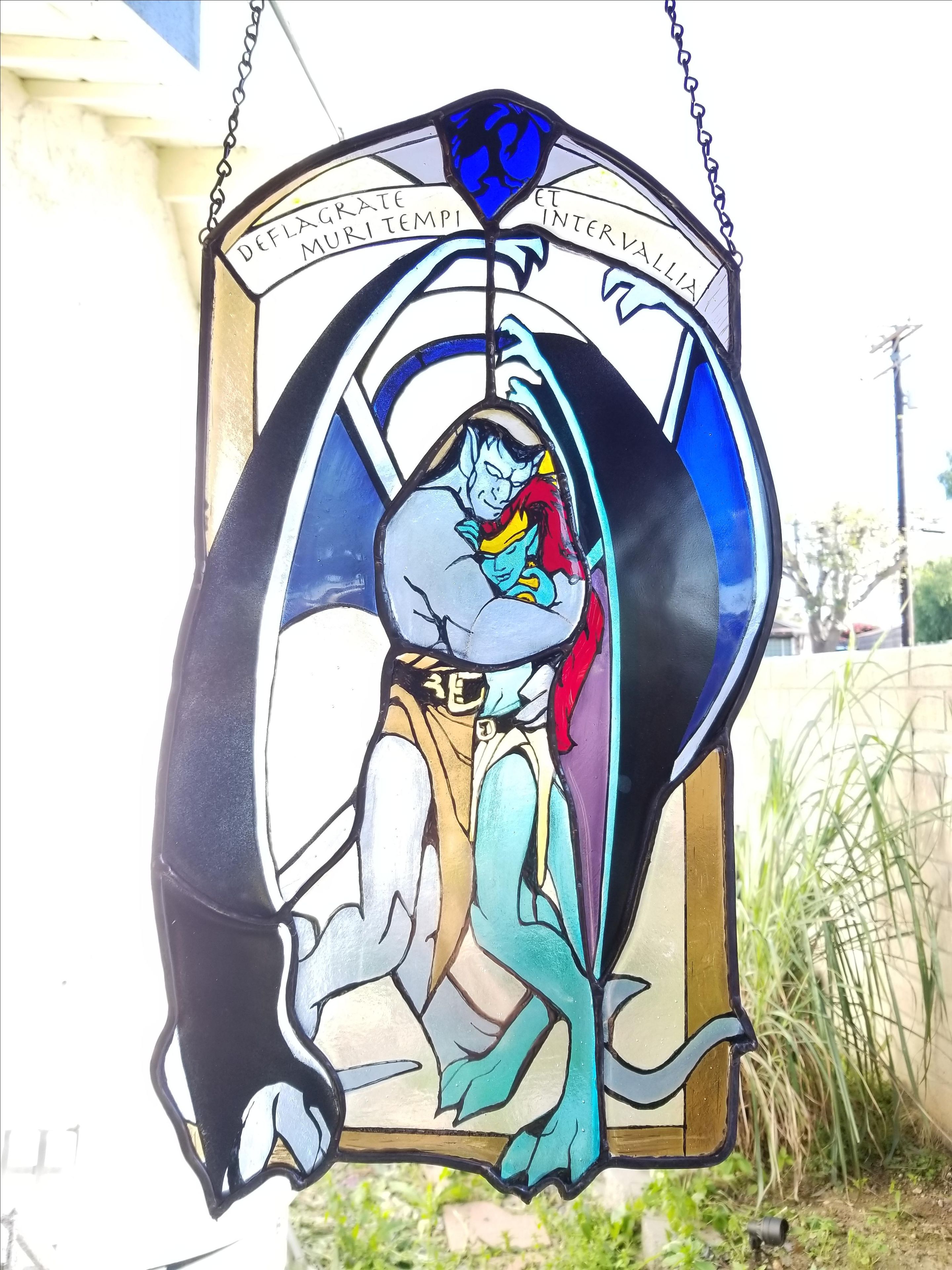 Fused Glass Logo 5