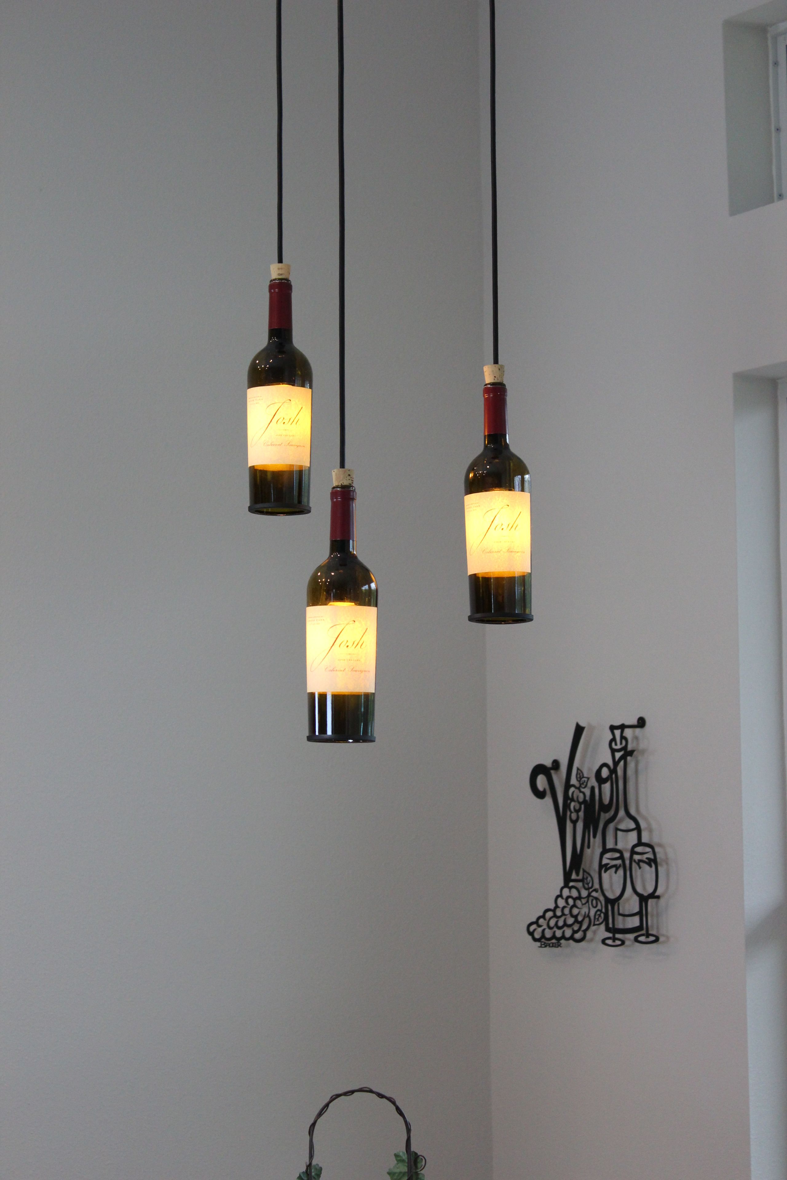 Triple Pendant Light 4 