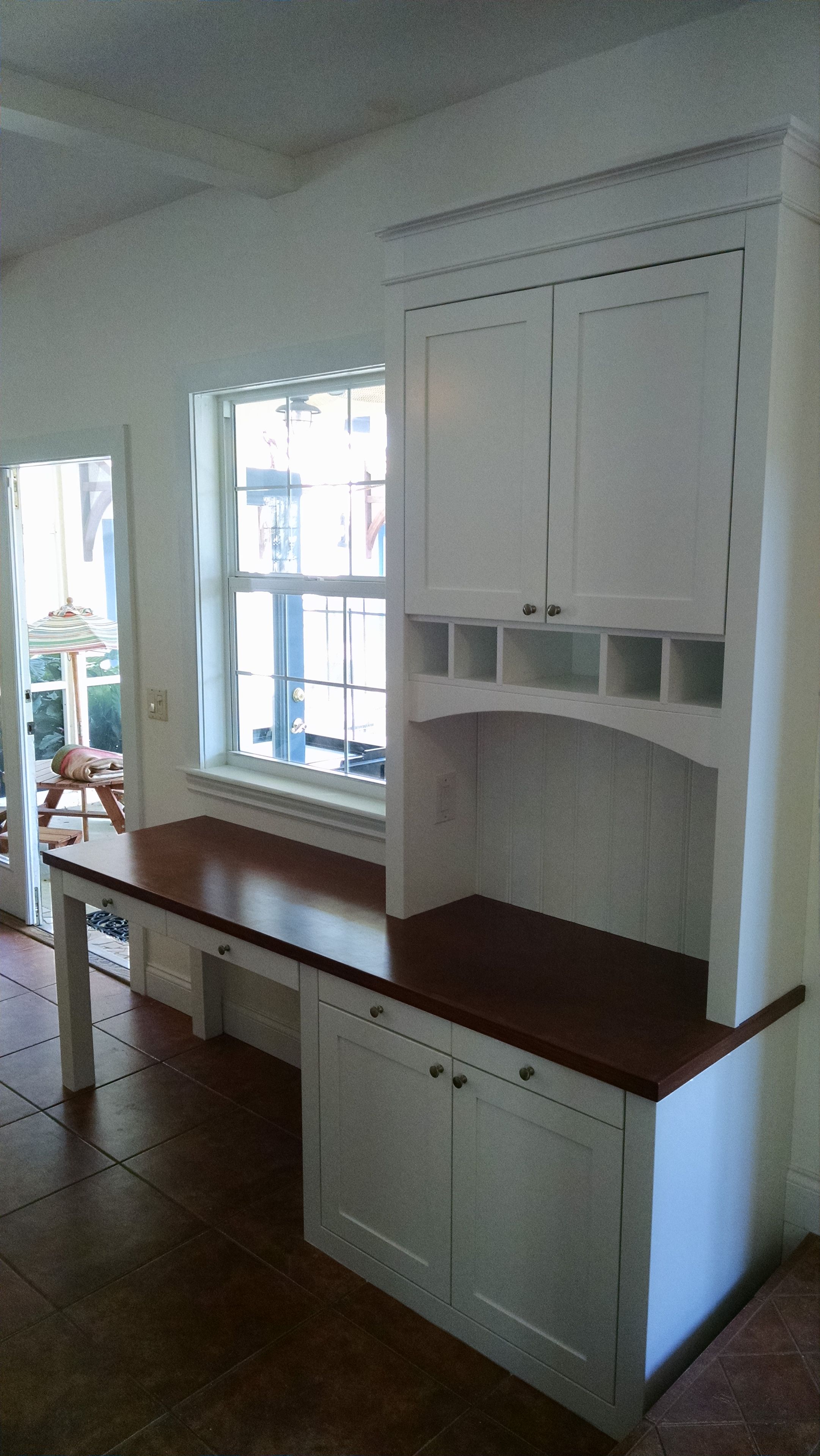 Custom Desk
