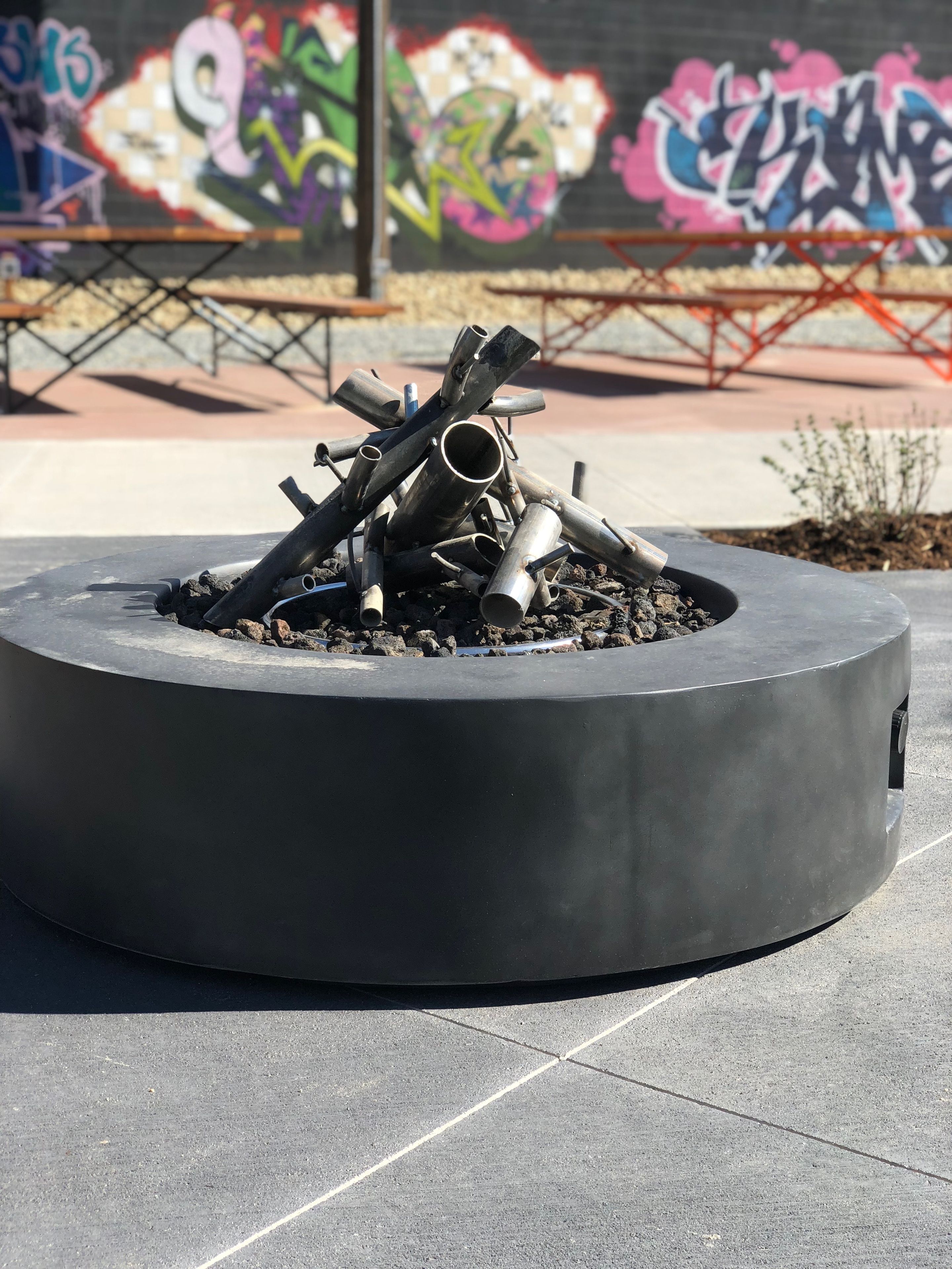 Firepits 2 