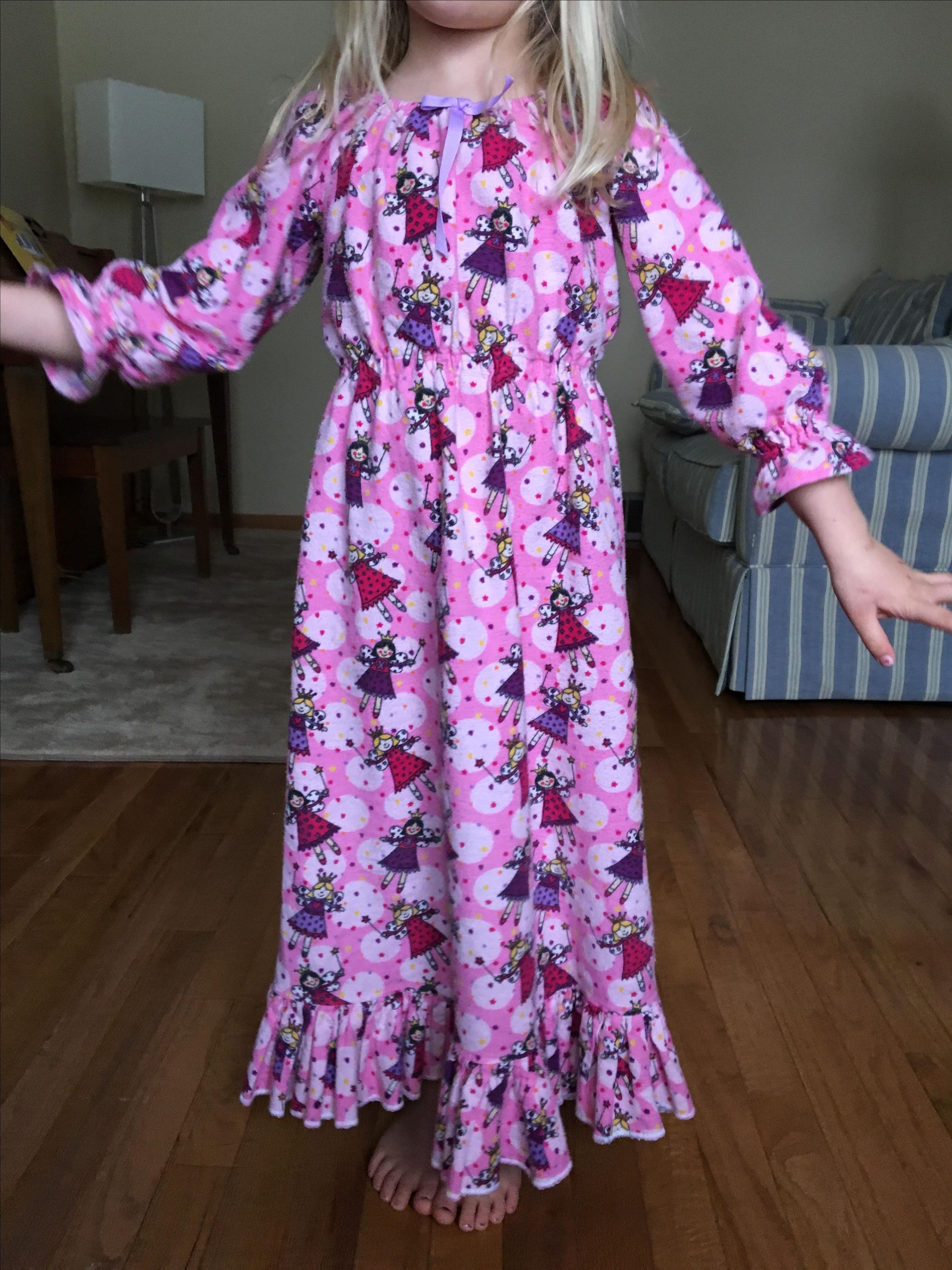 Custom Pajamas, Nightgowns, Pjs, Nightie