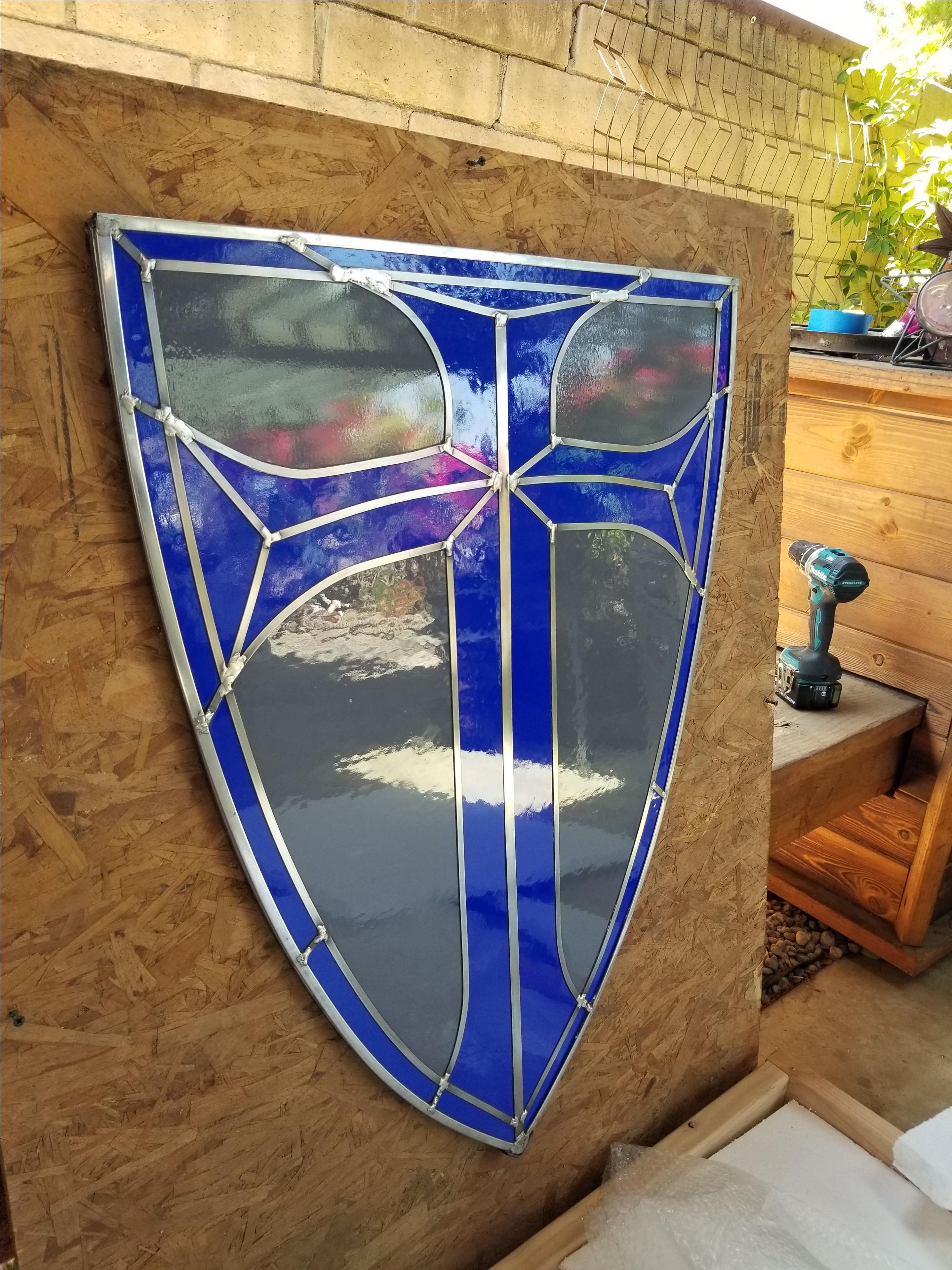 Custom Stained Glass Wall Art 4 