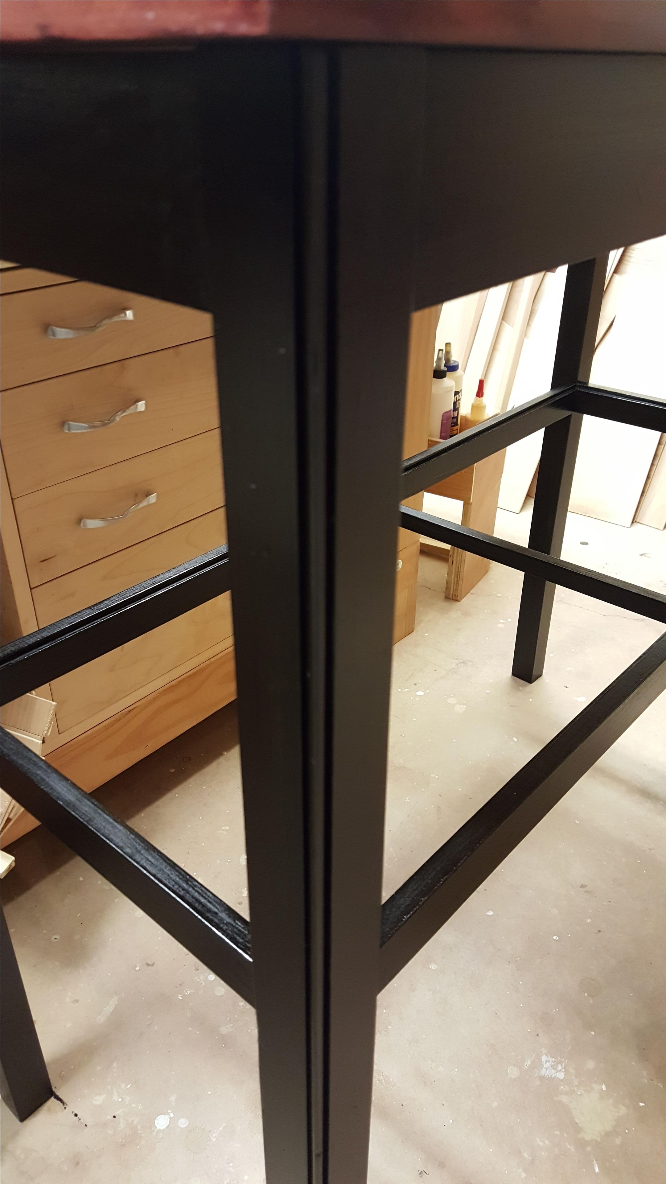 Custom Display Table For Glass Showroom 3