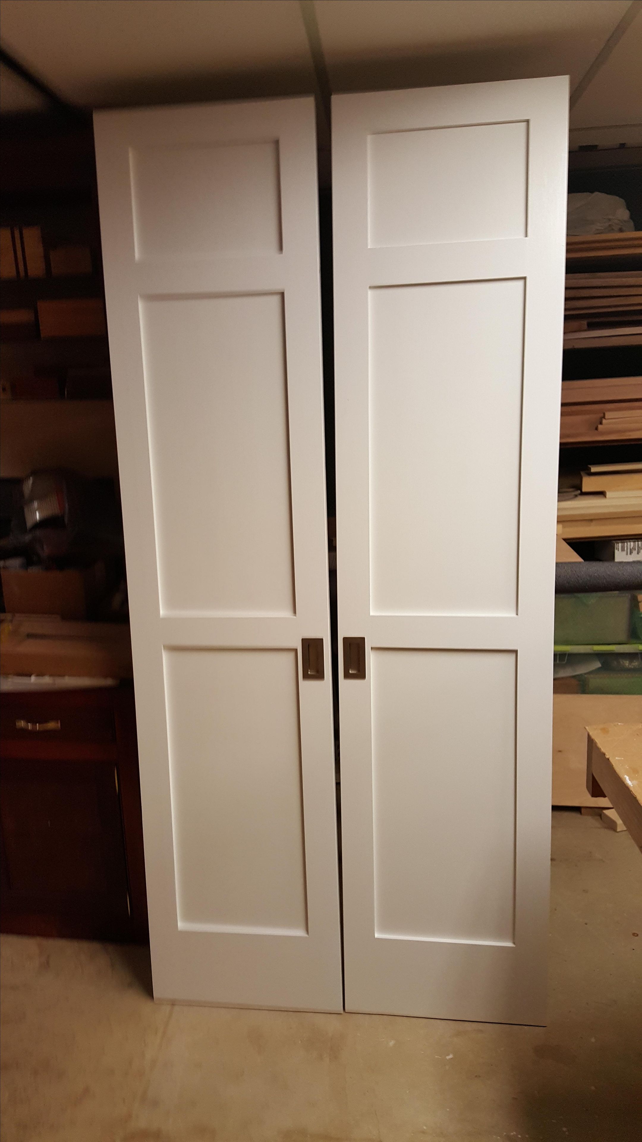 Painted Sliding Doors 1 