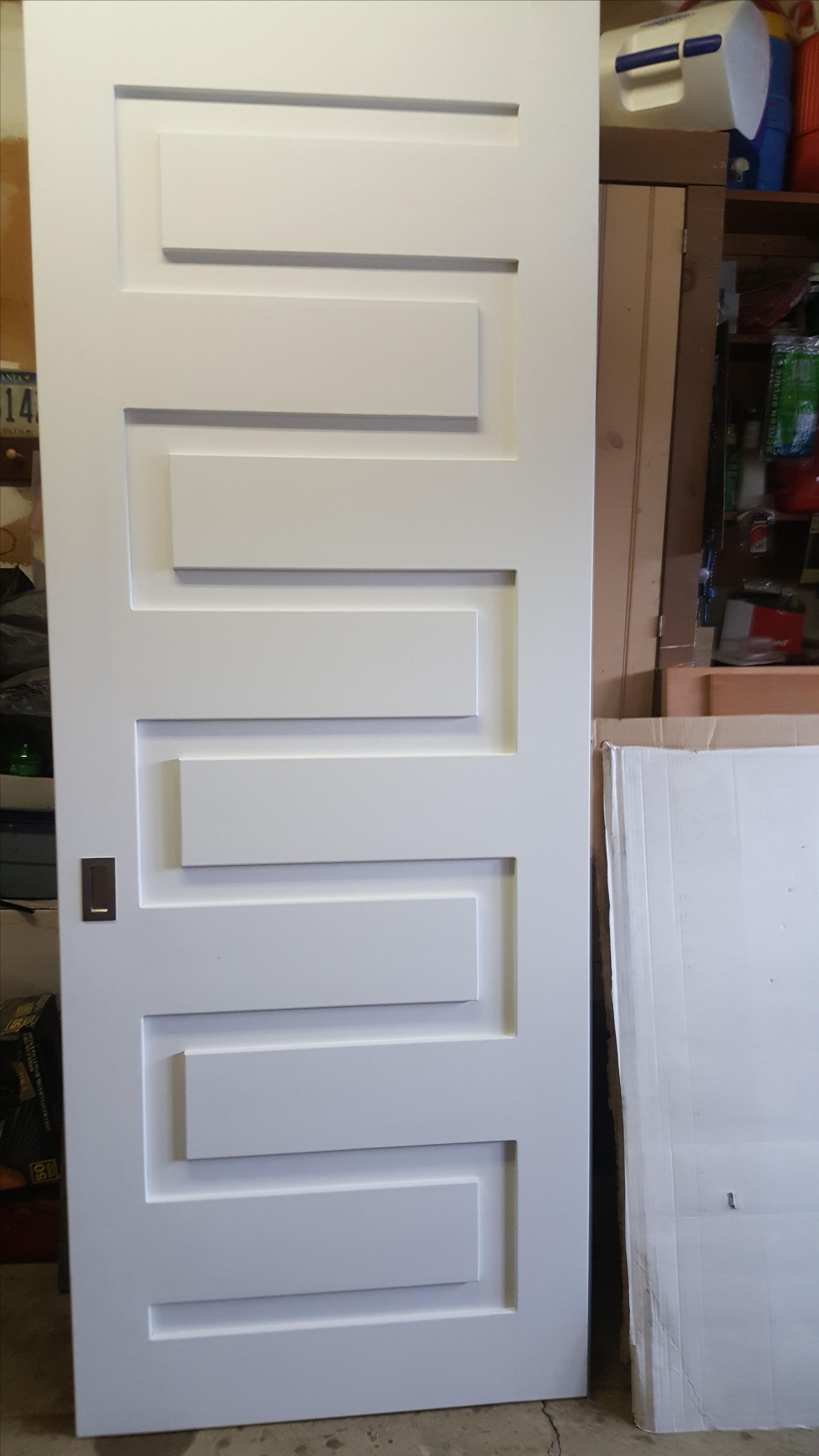 Custom Slider Door 1