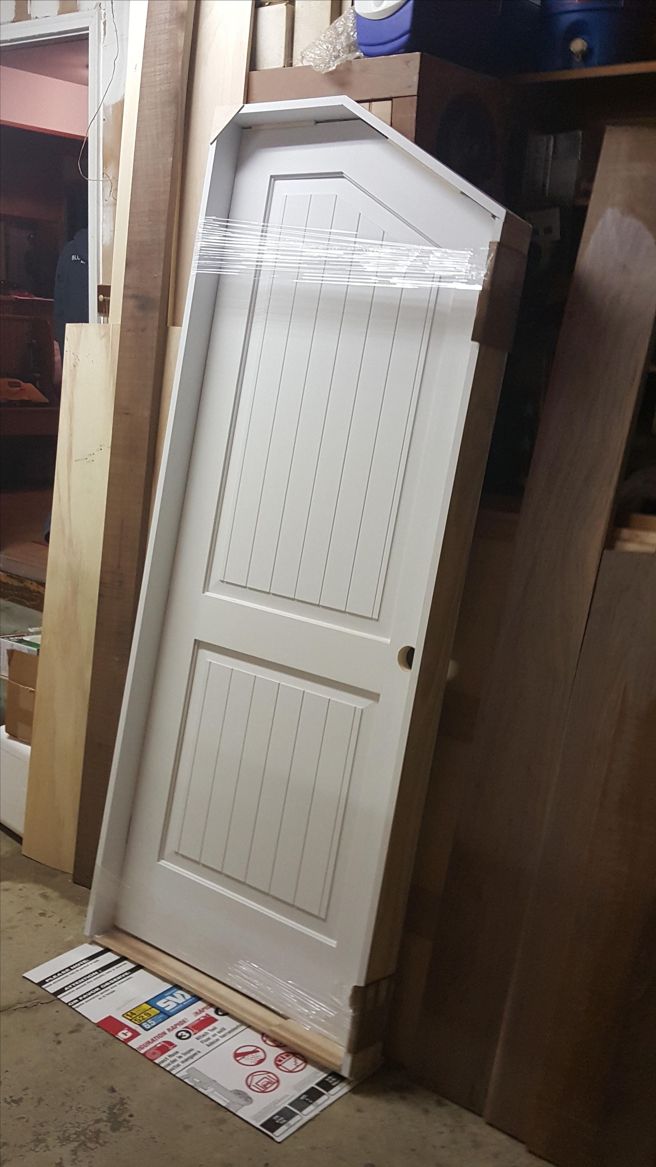 Custom Sized And Designed Wood Doors 2