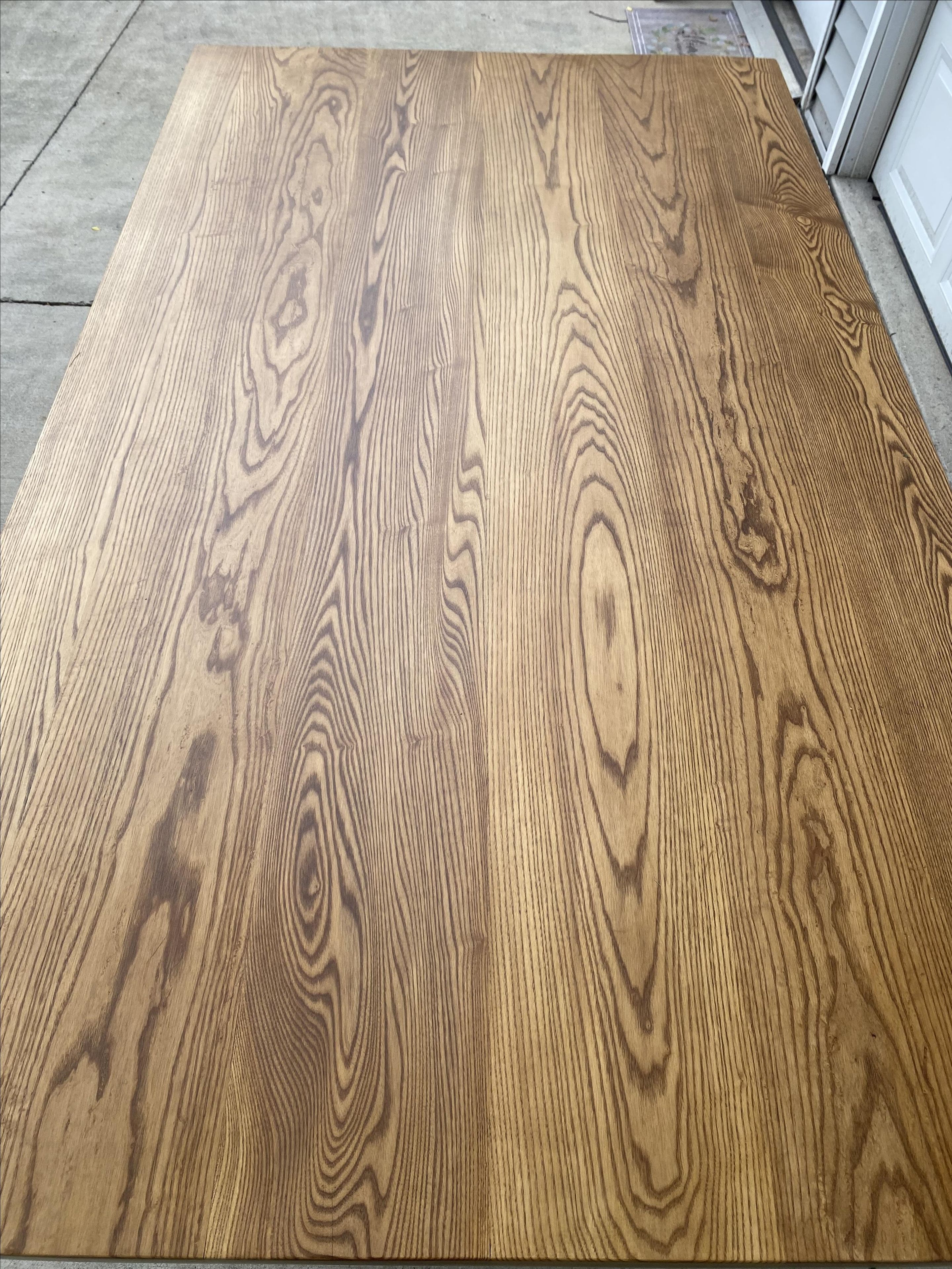 Ash Table 4