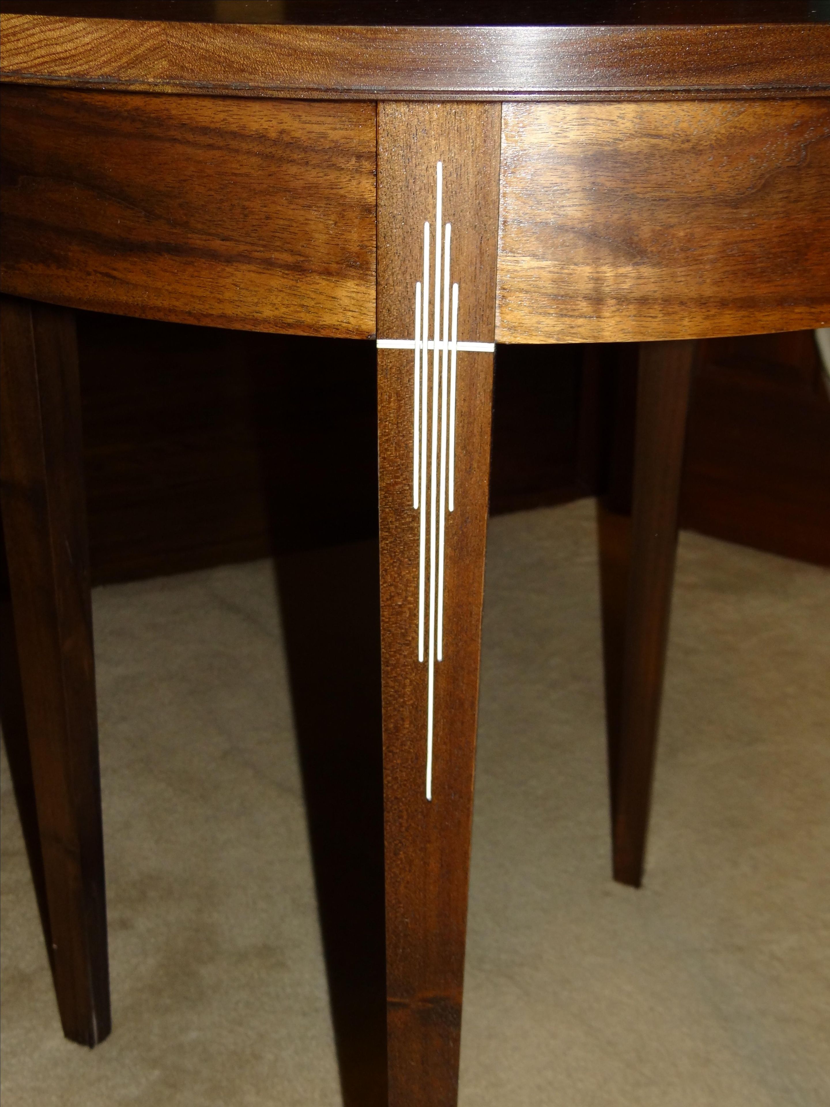 Demi-Lune Side Table 3 