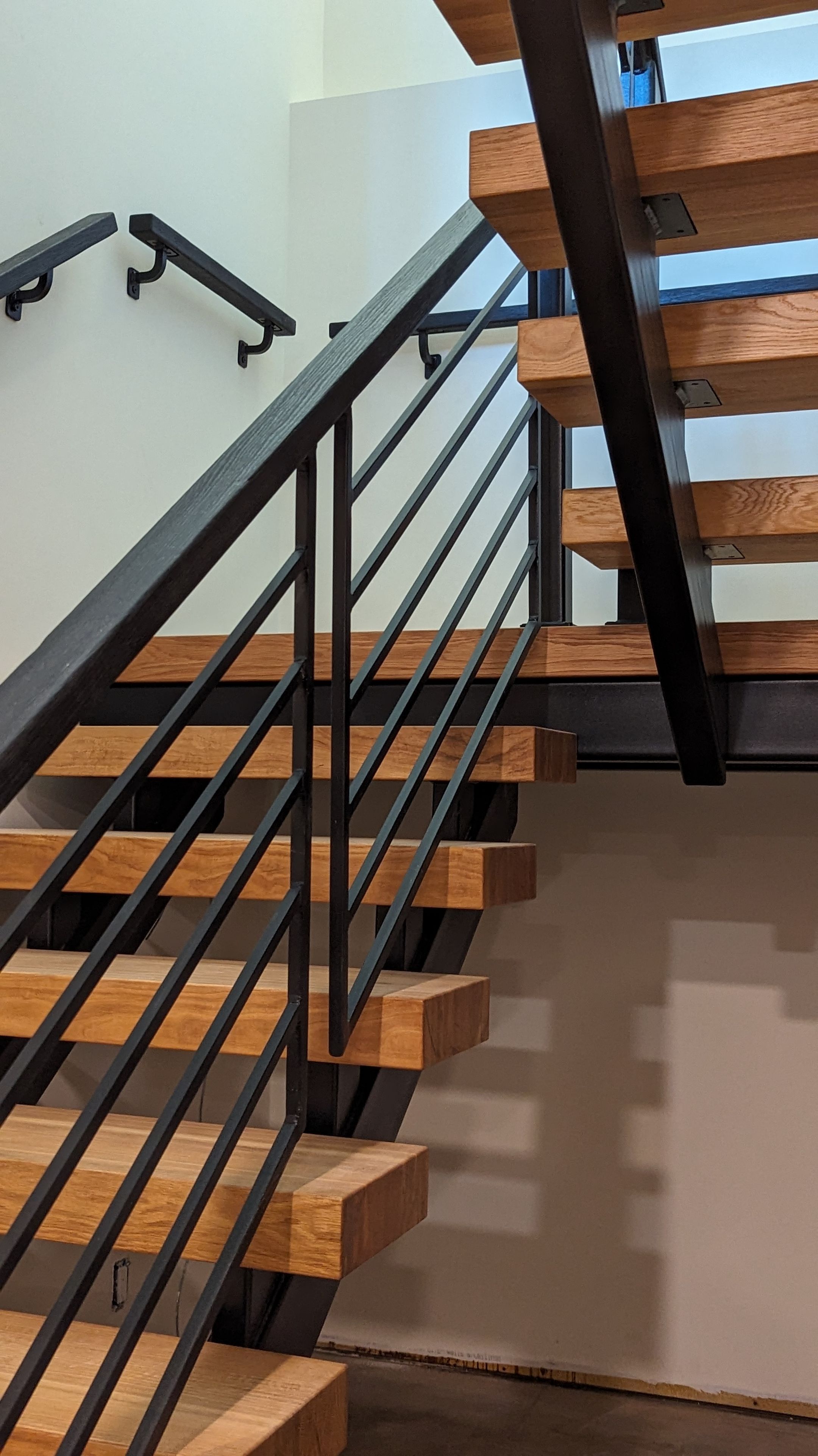 Custom Staircases