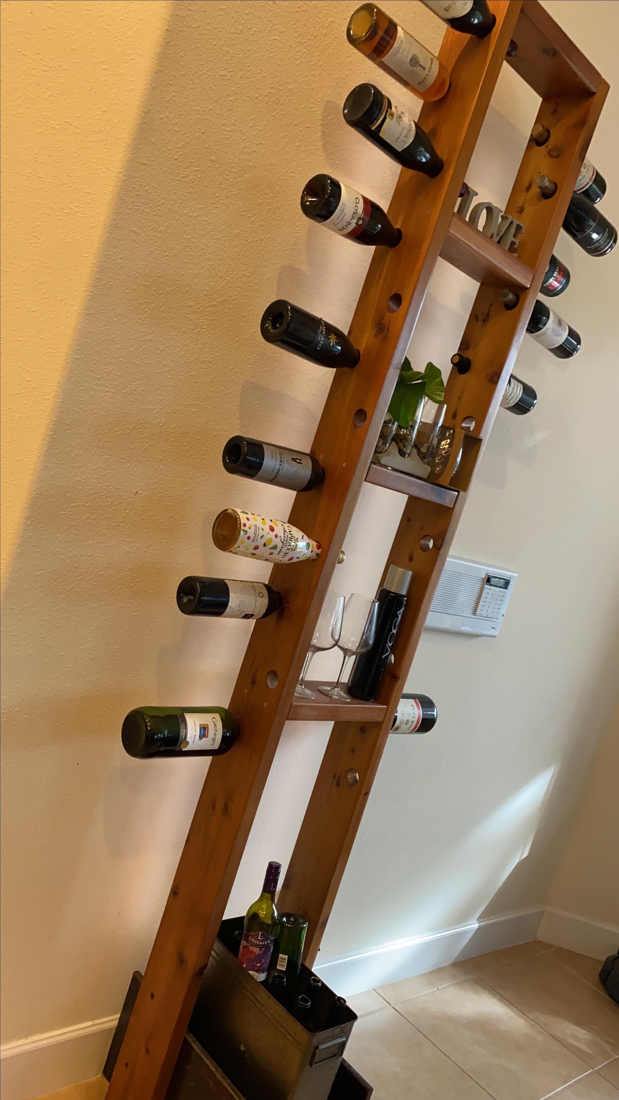 Wine Bottle Holders 3 