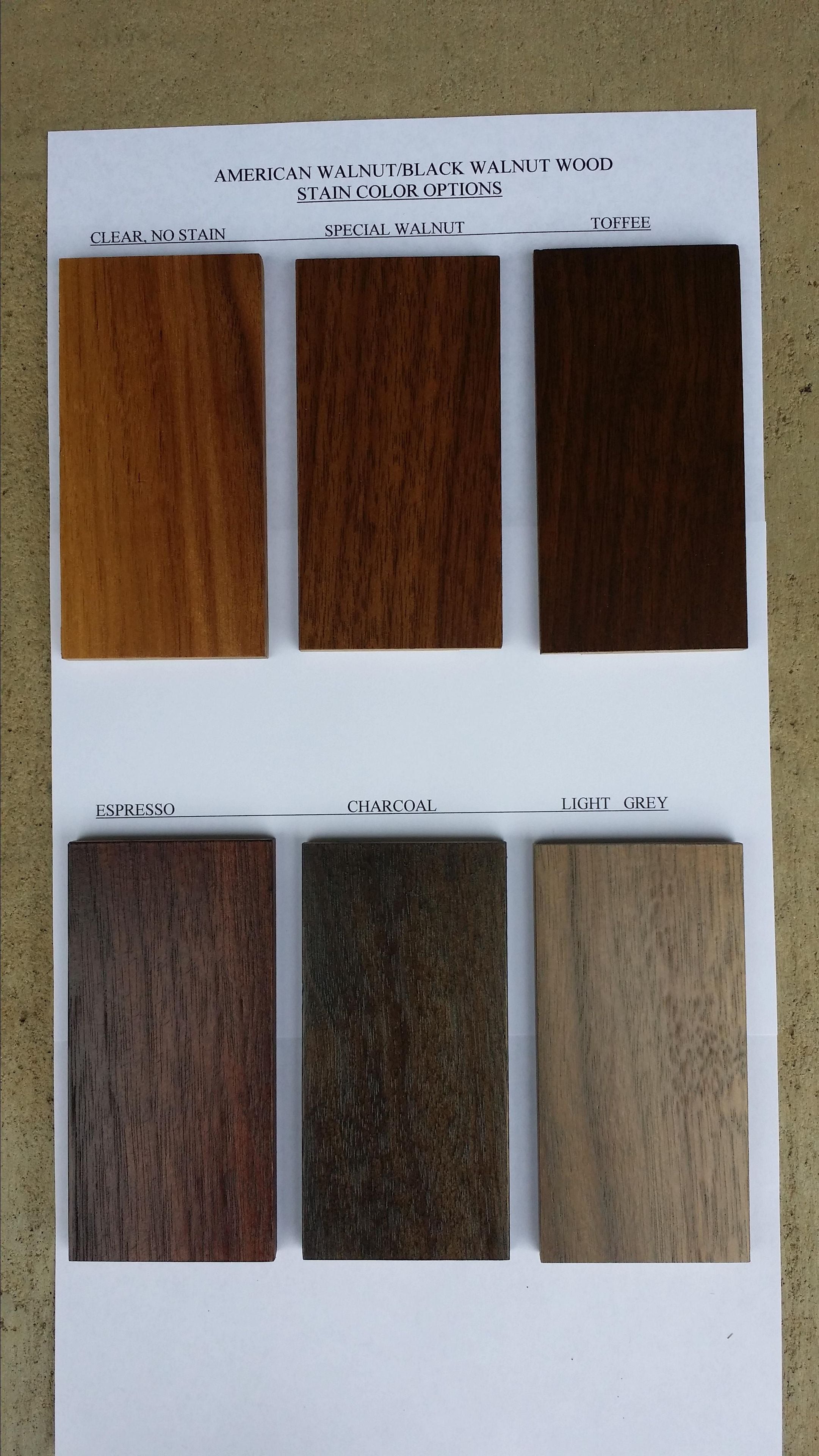 Walnut Modern Fireplace Mantel. Walnut Mantle. 5 