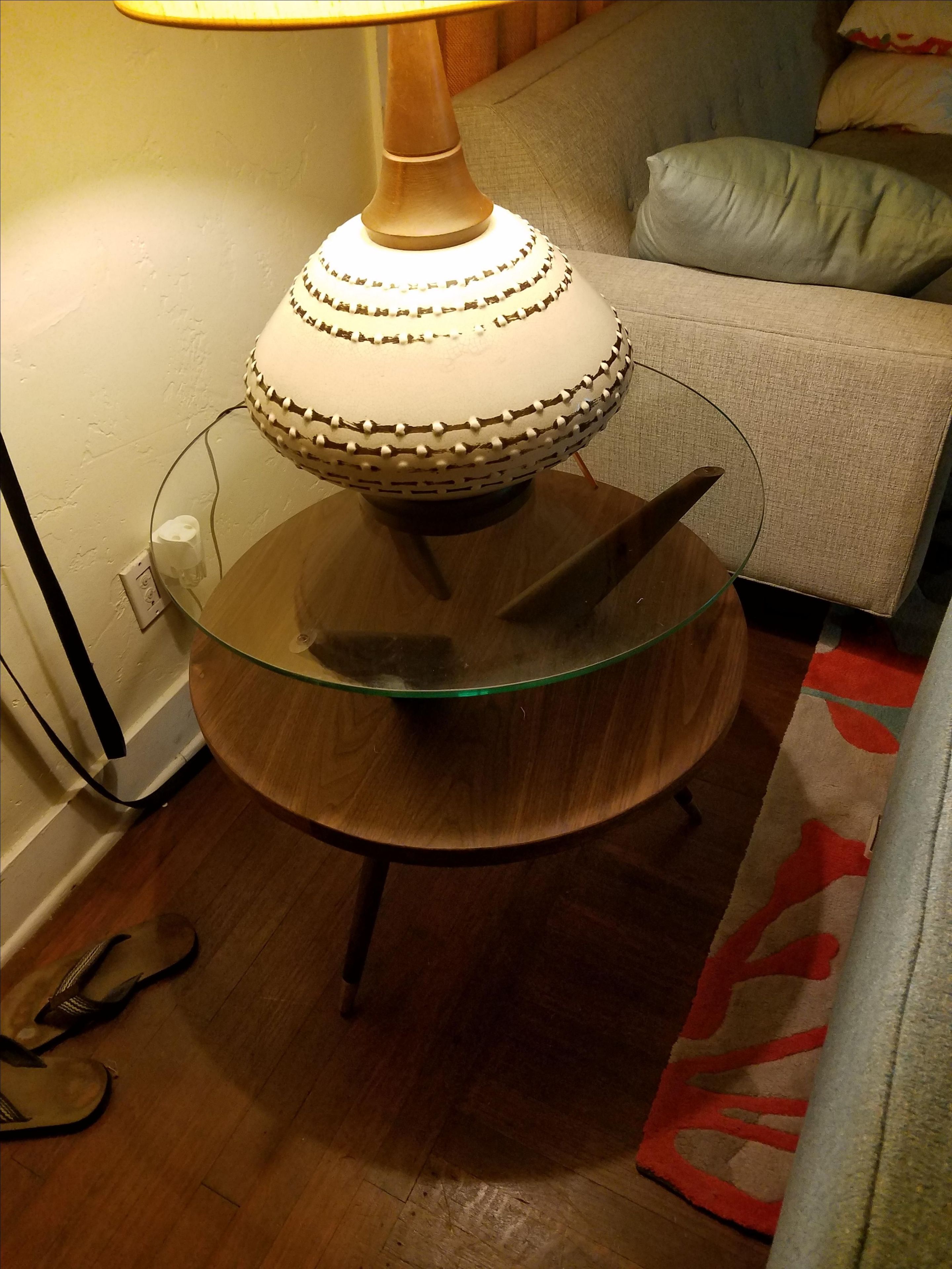 Antikea Solid Walnut