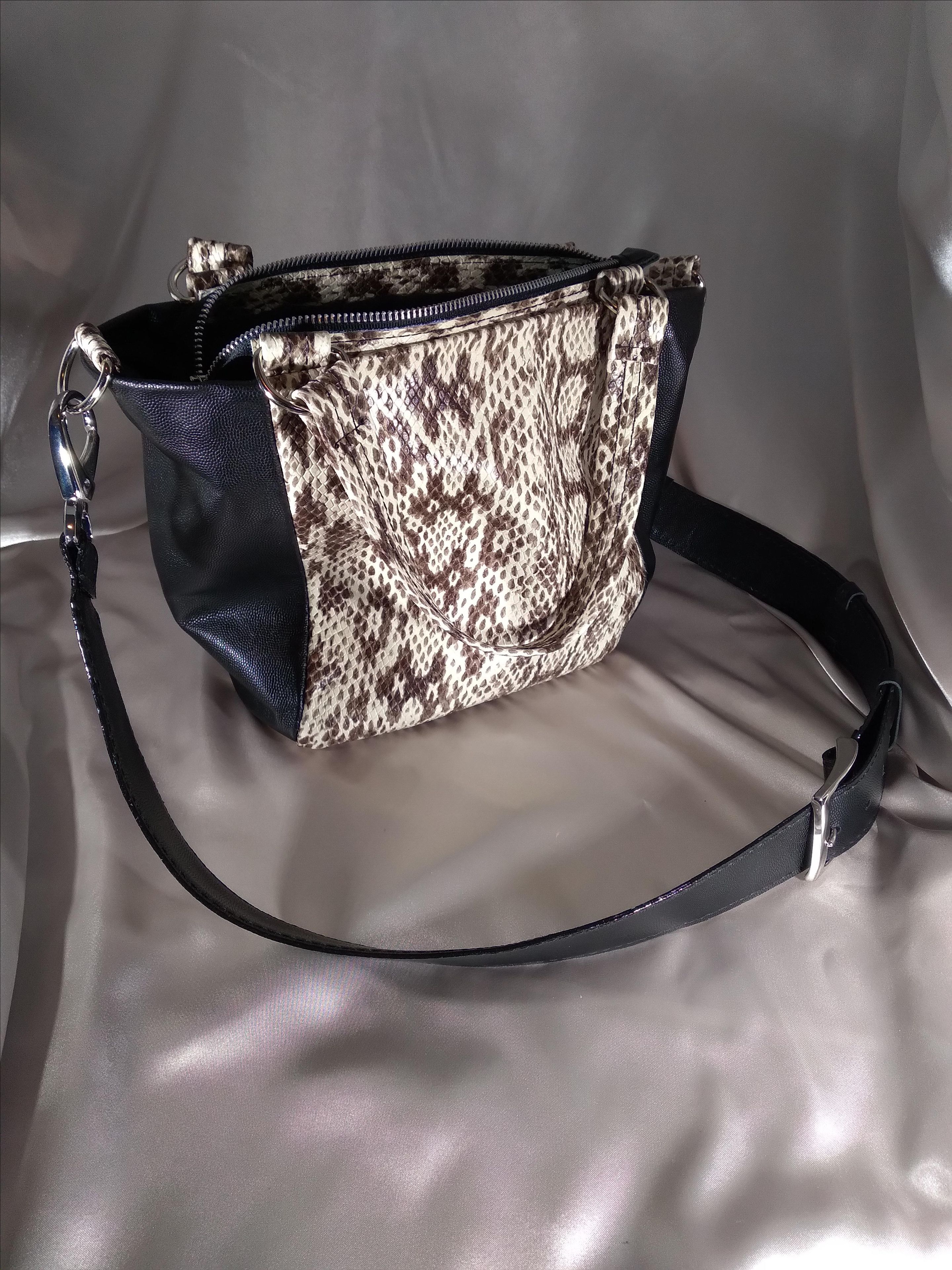 Printed Crossbody 2