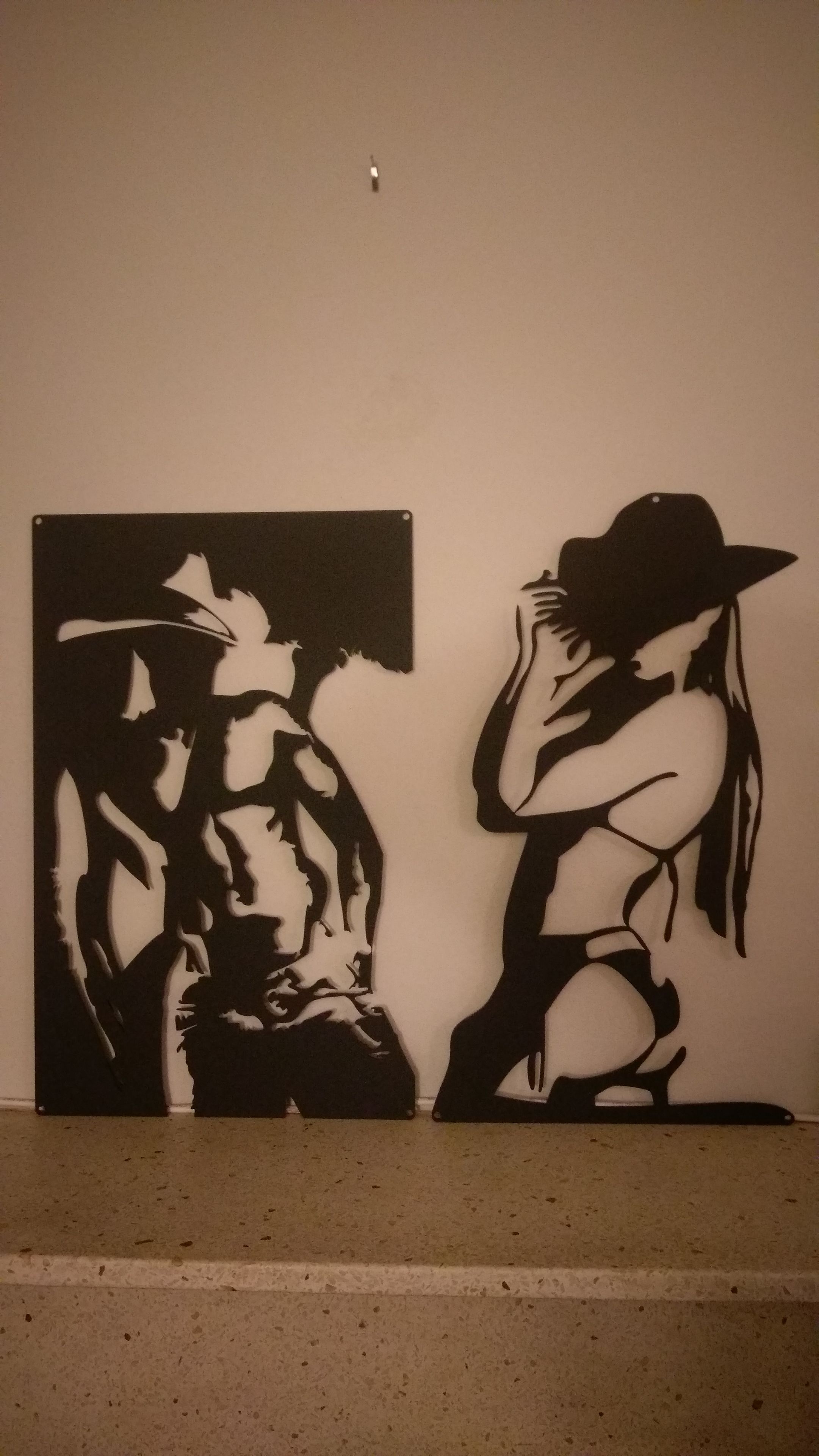 Custom Silhouettes