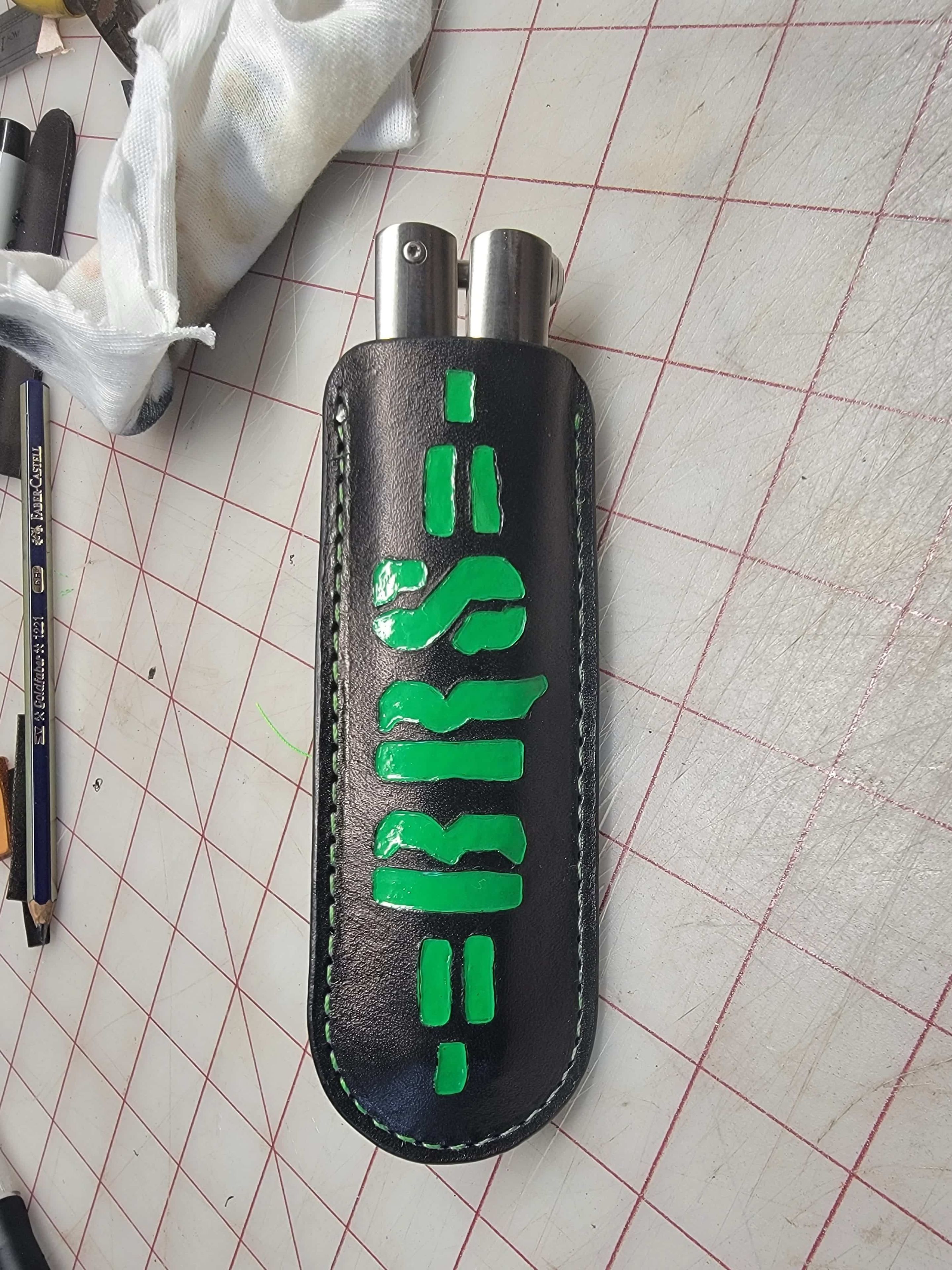 Butterfly Knife Sheaths 4