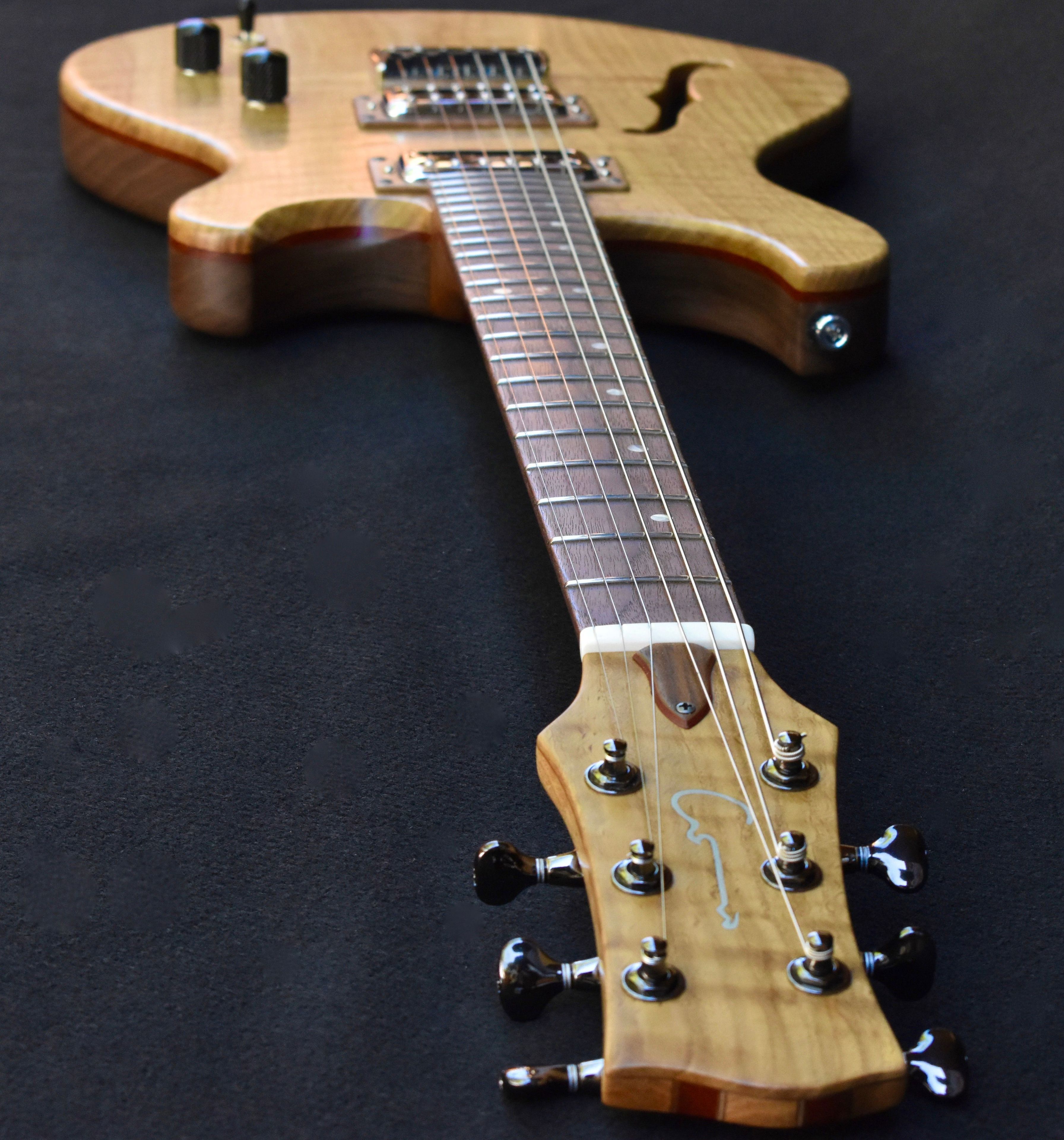 Gretsch Oak 3 