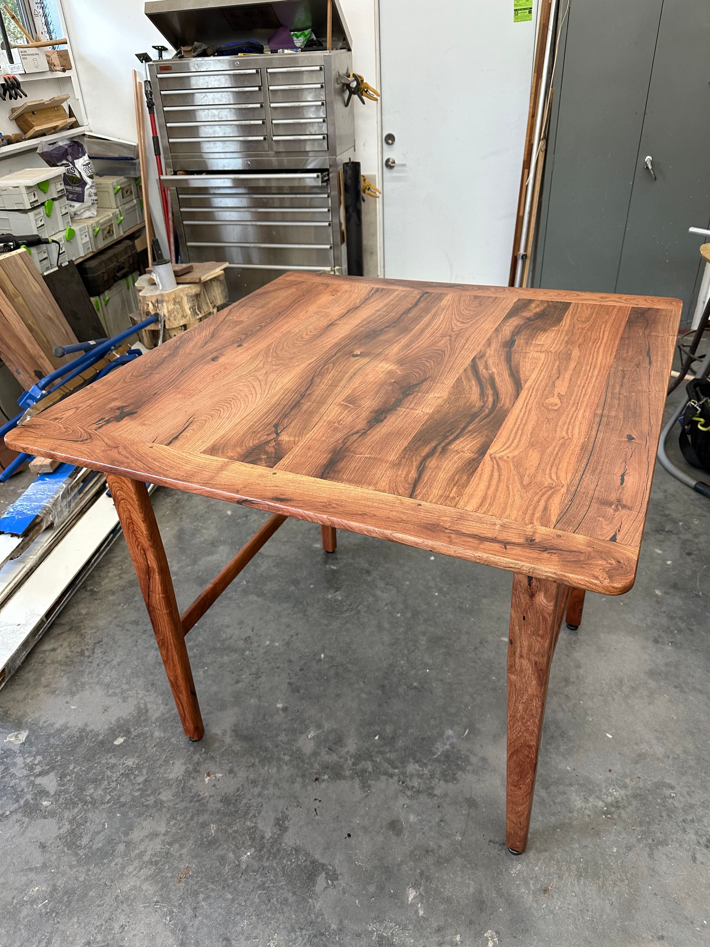 Folding Card Table