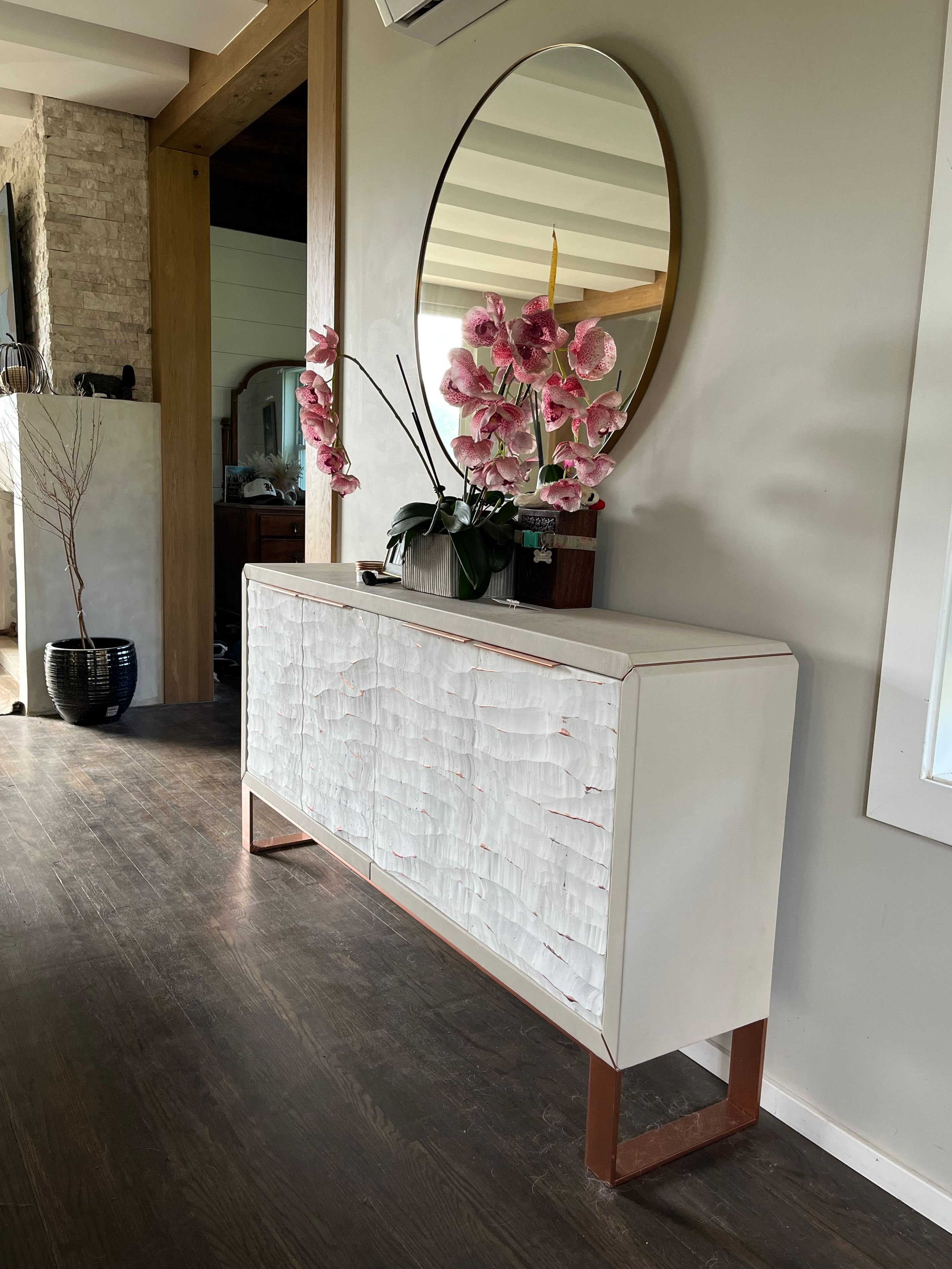 Buffet Credenza