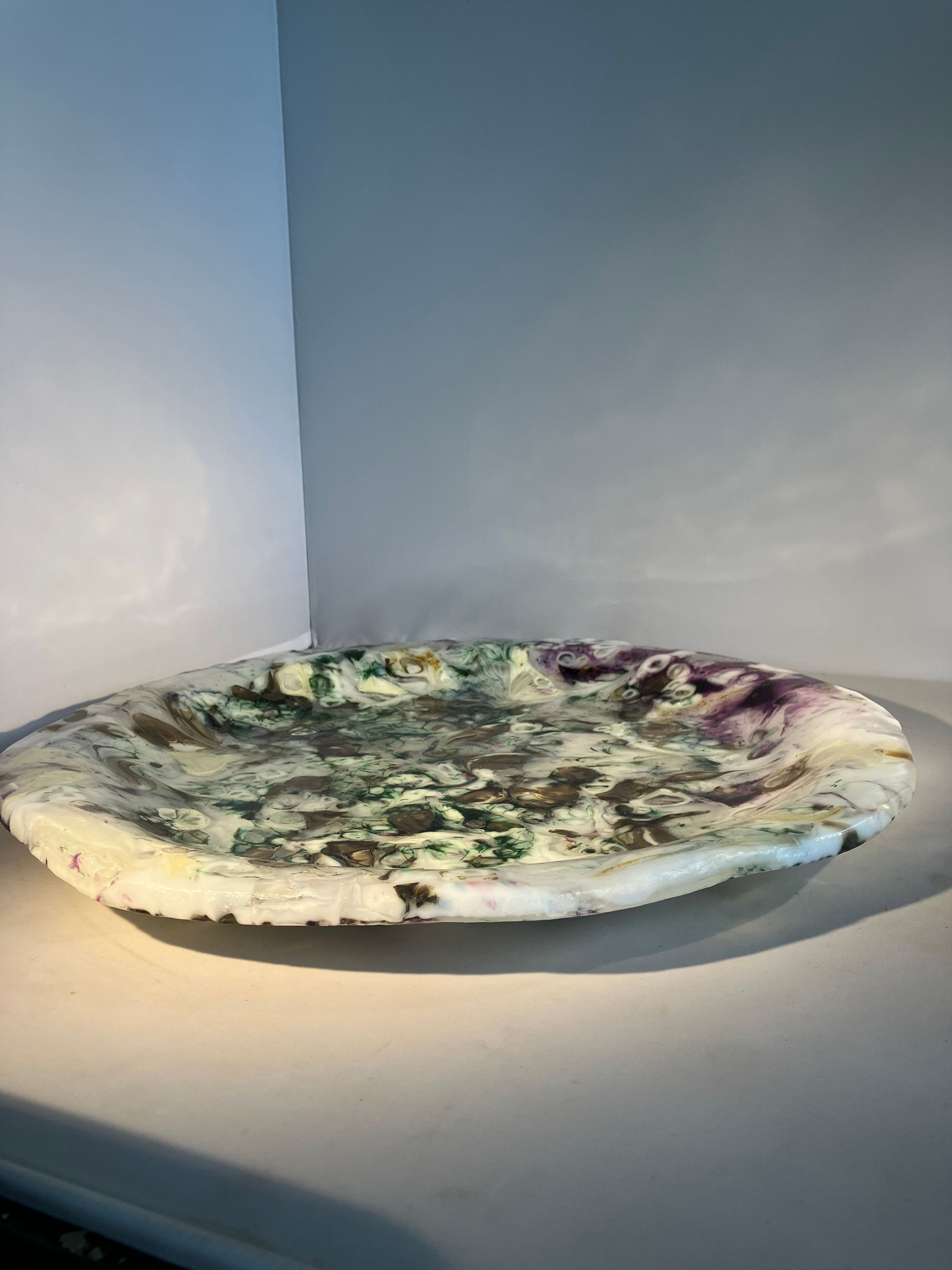 Mixed Glass Platter 3 