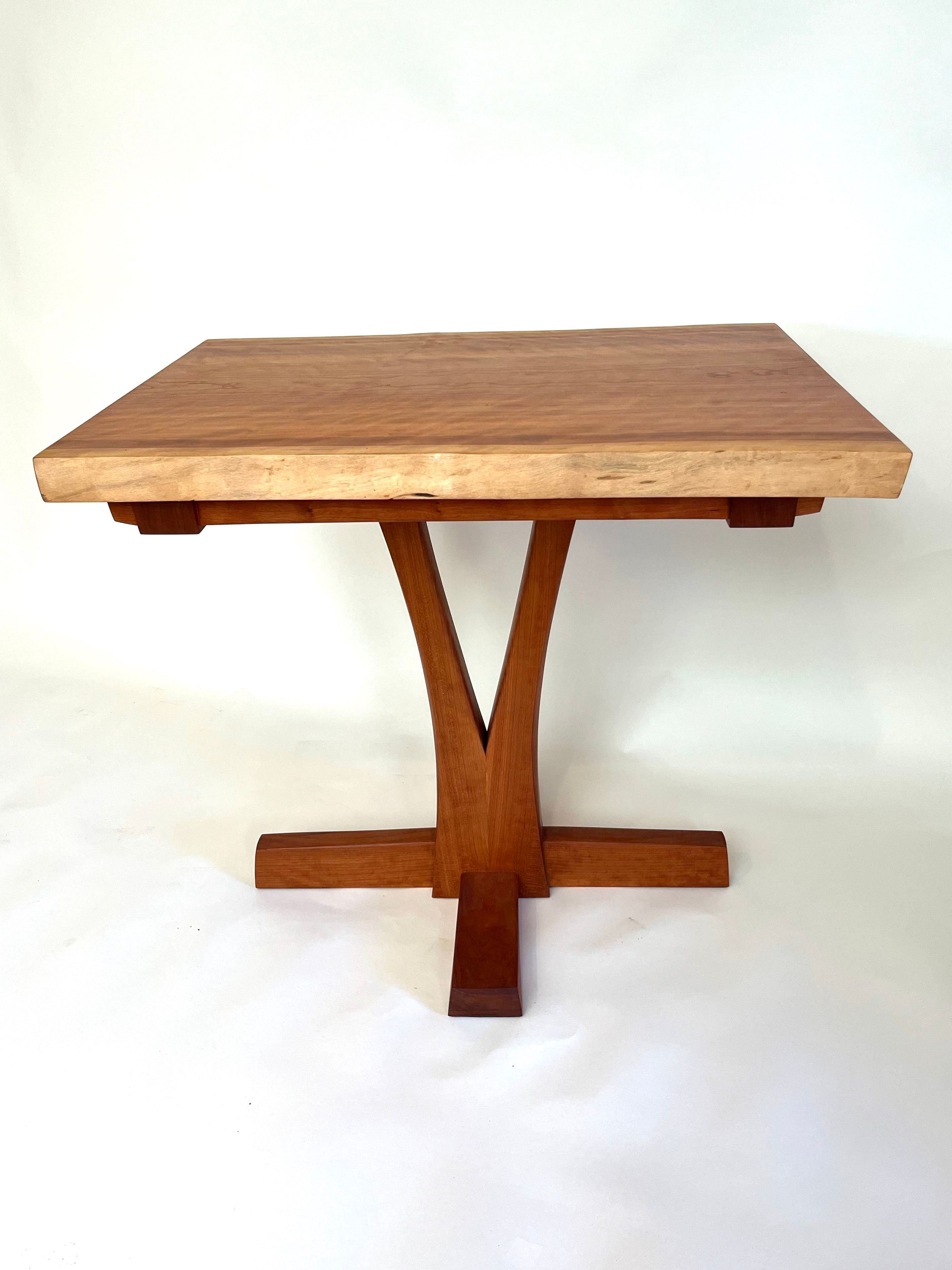 Verite Writing Table, Cafe/Game Table