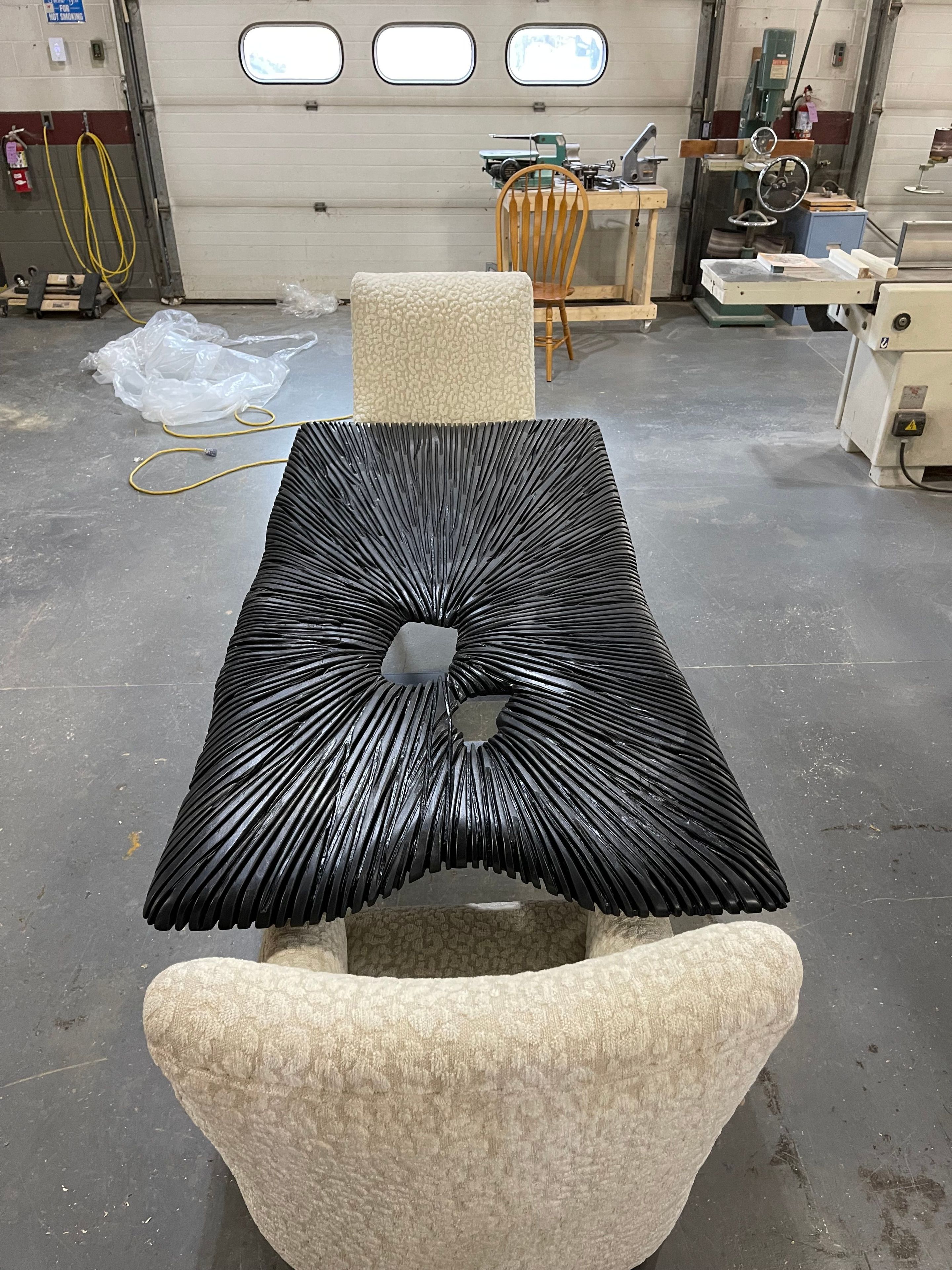 Chainsaw table