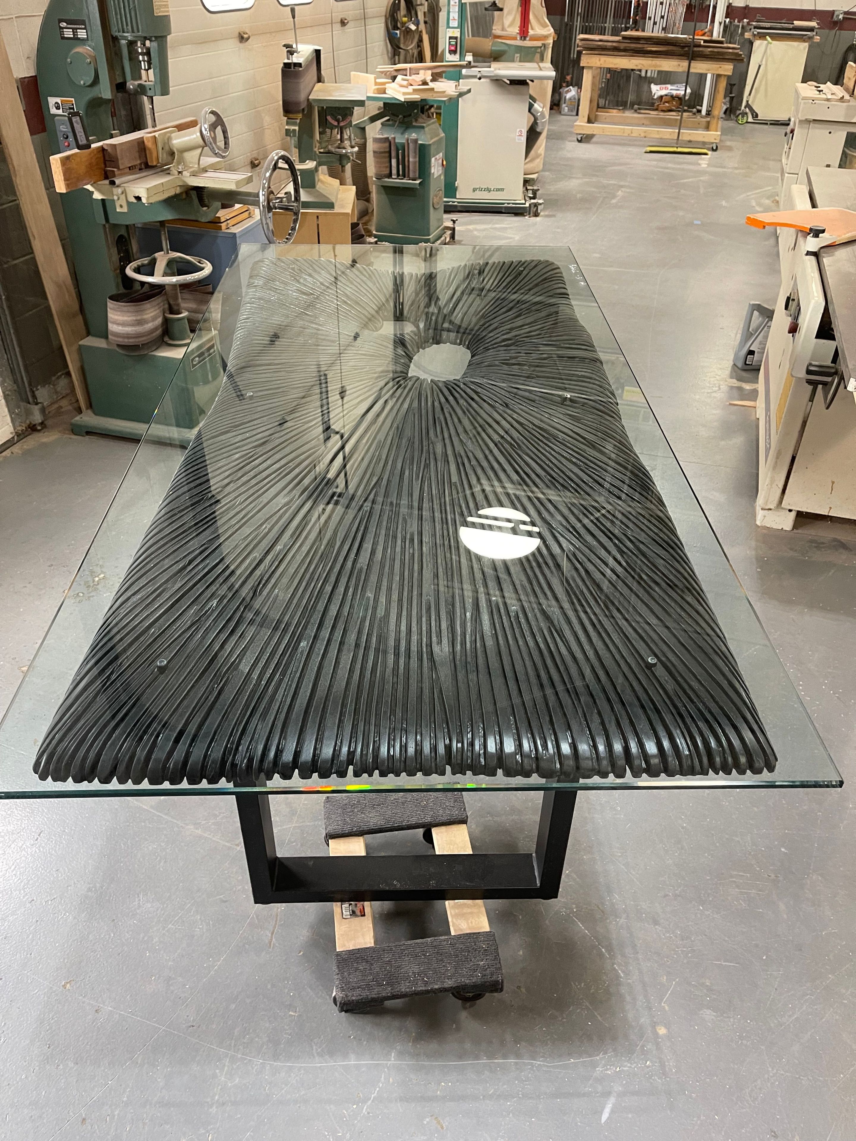 Chainsaw table 5