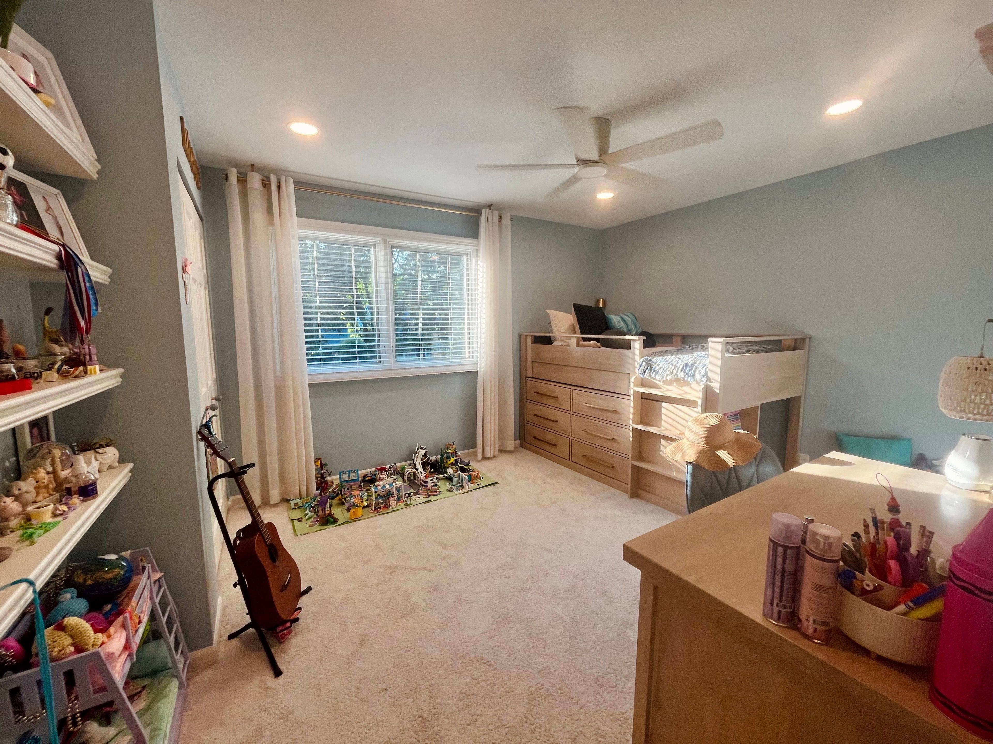 Loft Bed 4