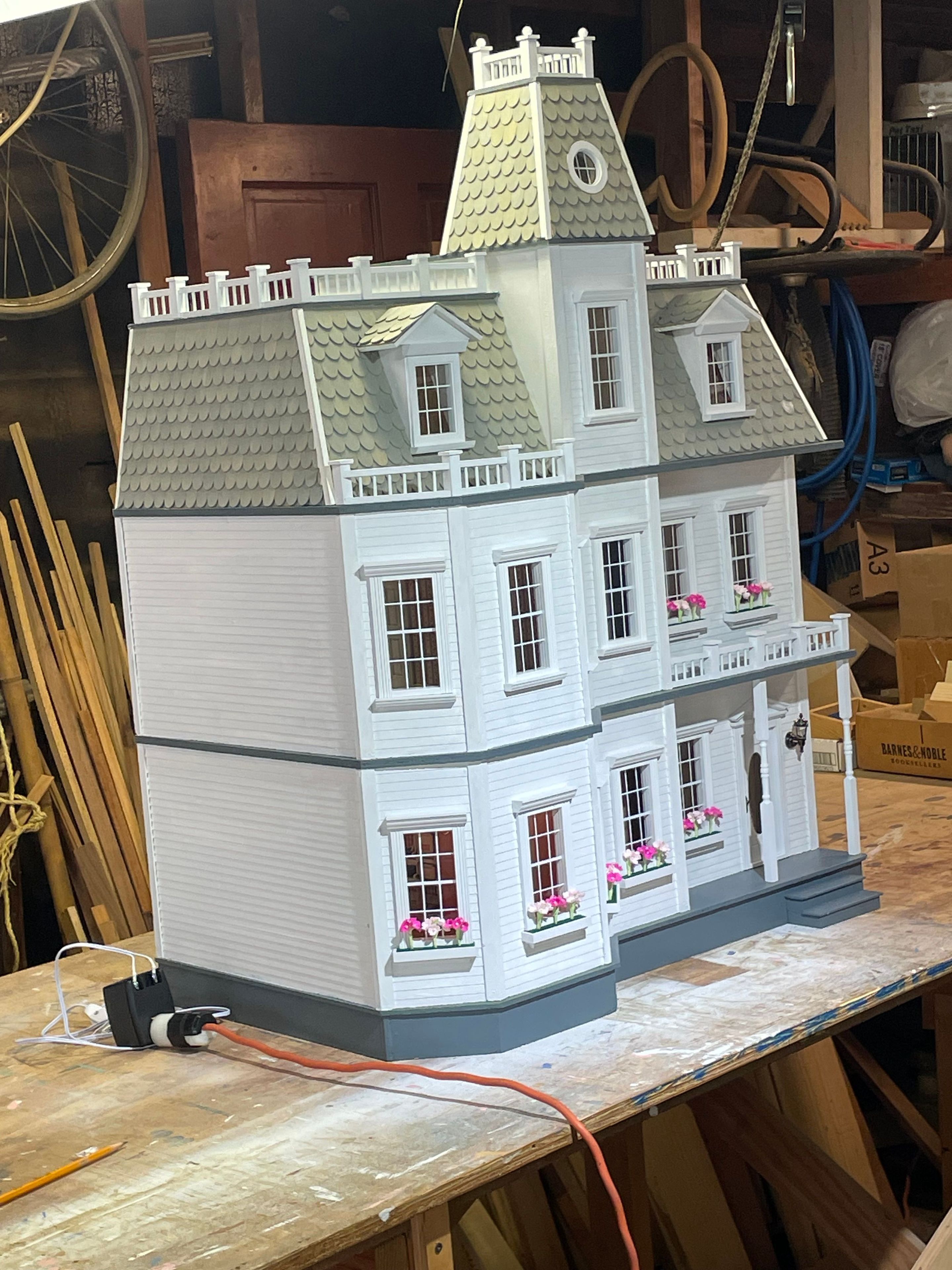 New Haven Dollhouse 1 