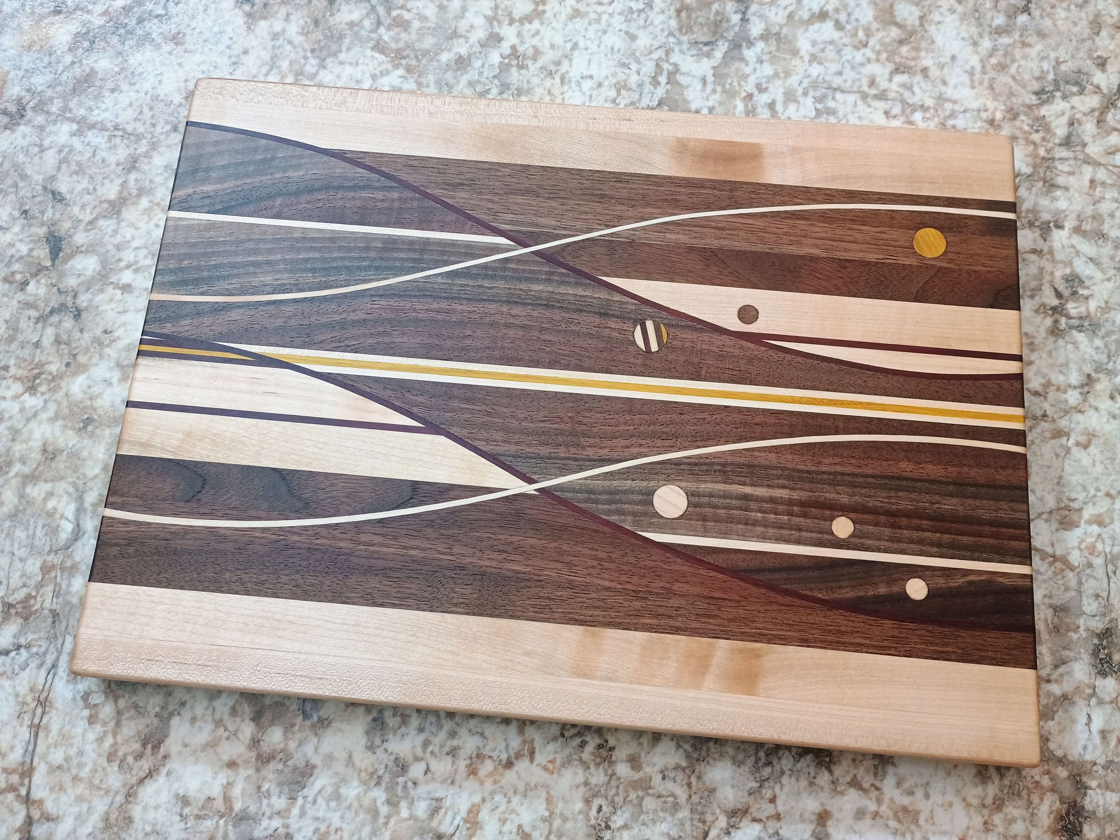 Handcrafted State & Country Charcuterie Boards — Built to Order 6 
