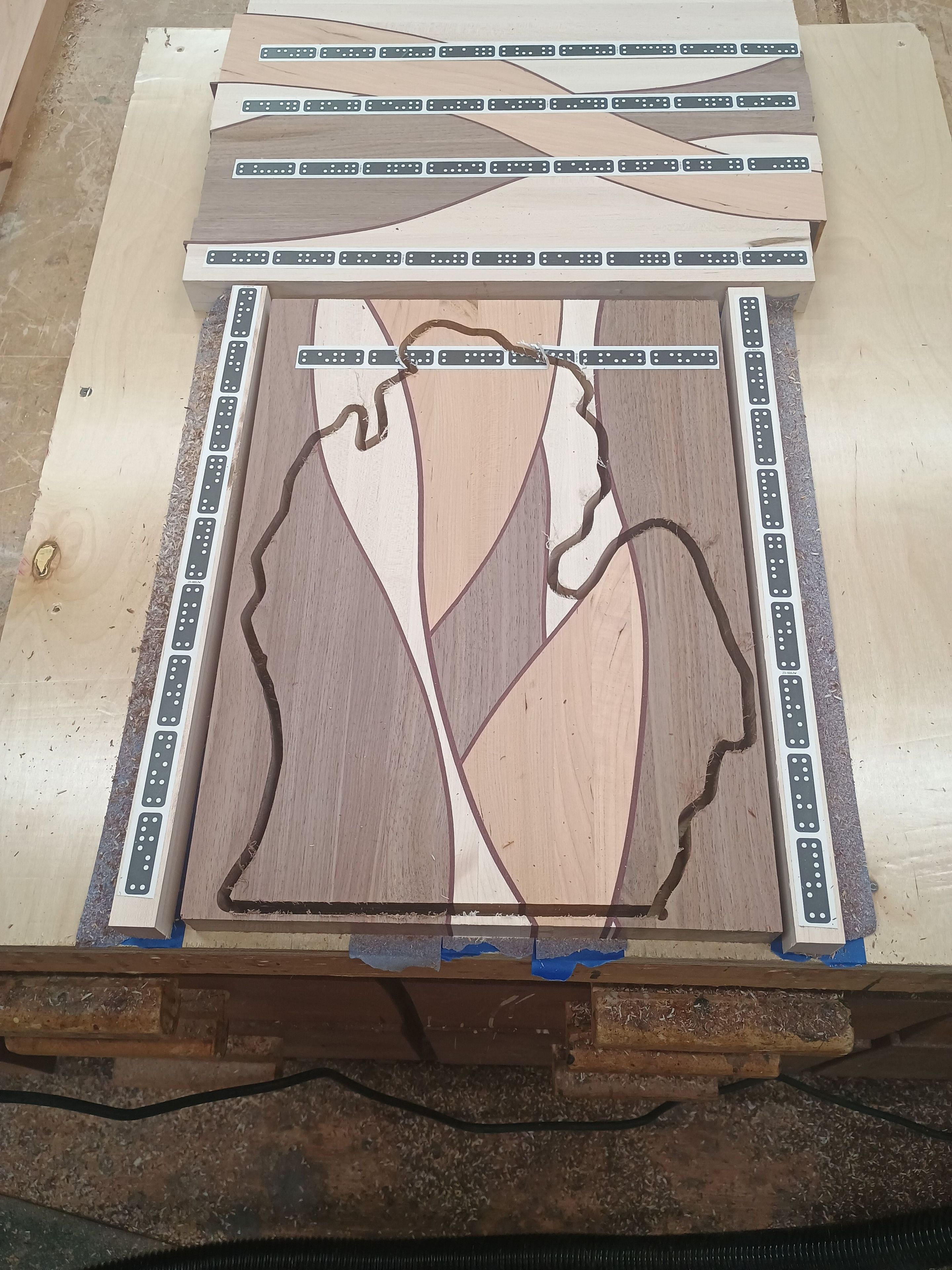 Handcrafted State & Country Charcuterie Boards — Built to Order 2 
