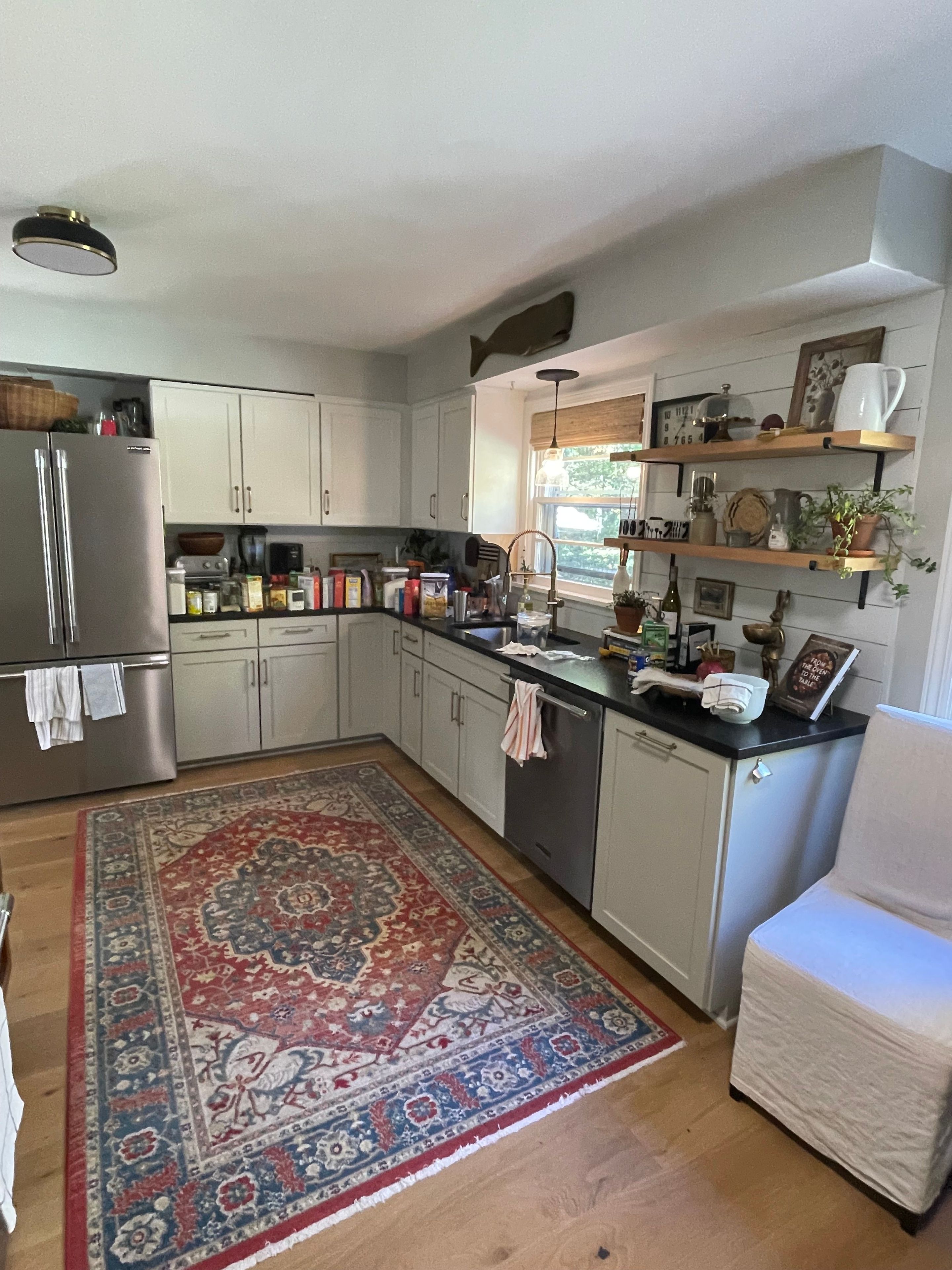 Cabinet refacing