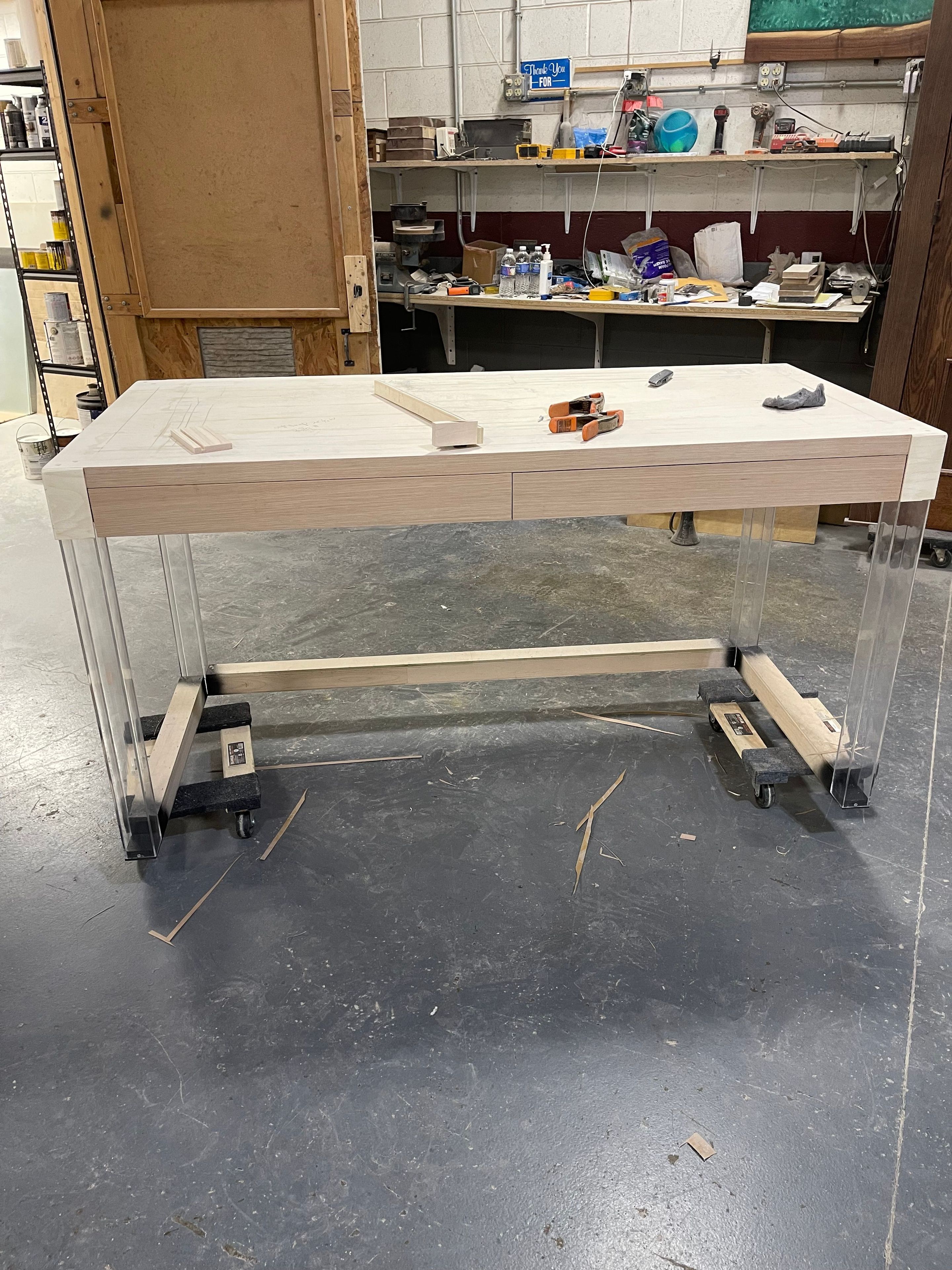 Executive desk 6