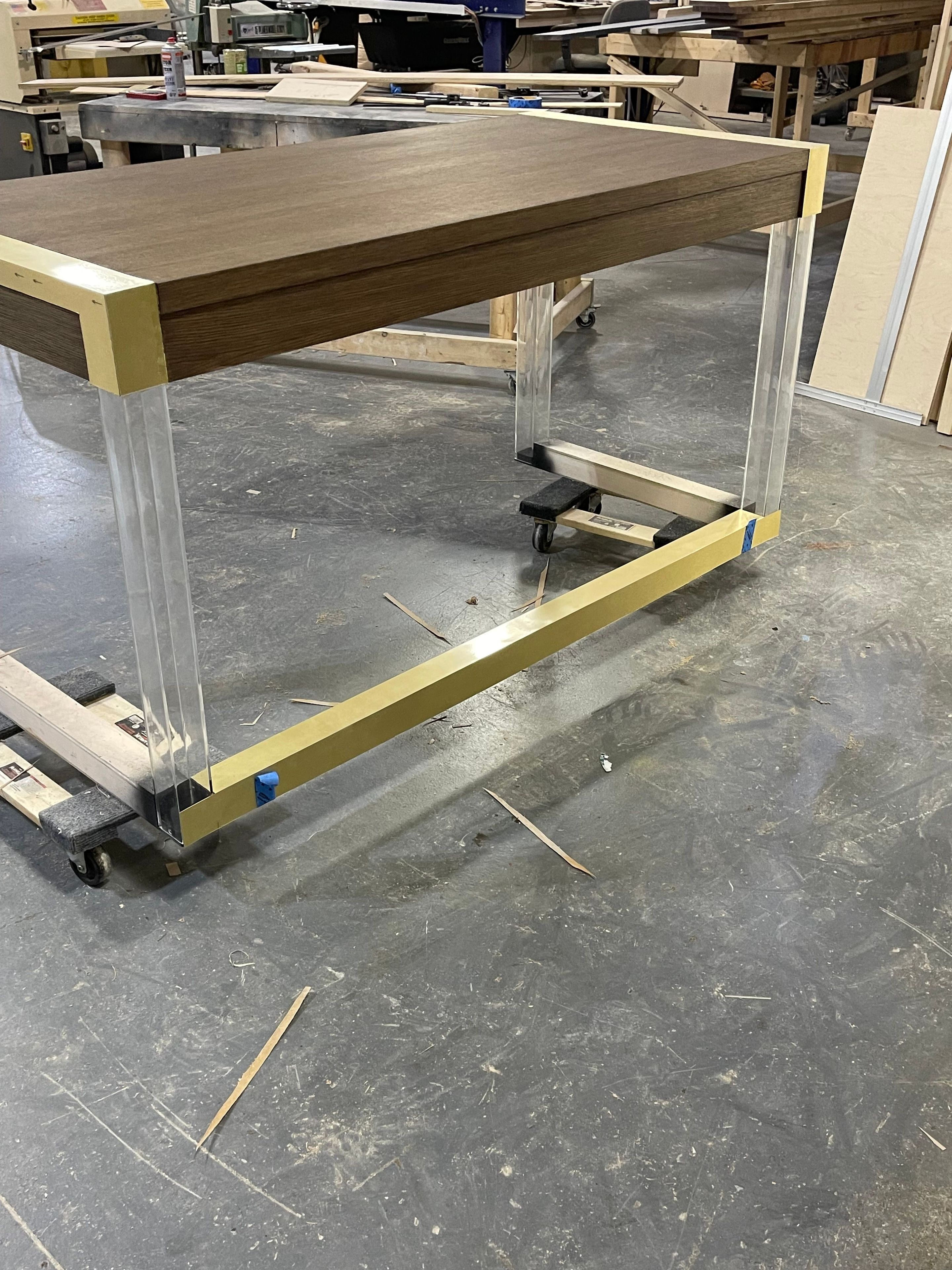Executive desk 5