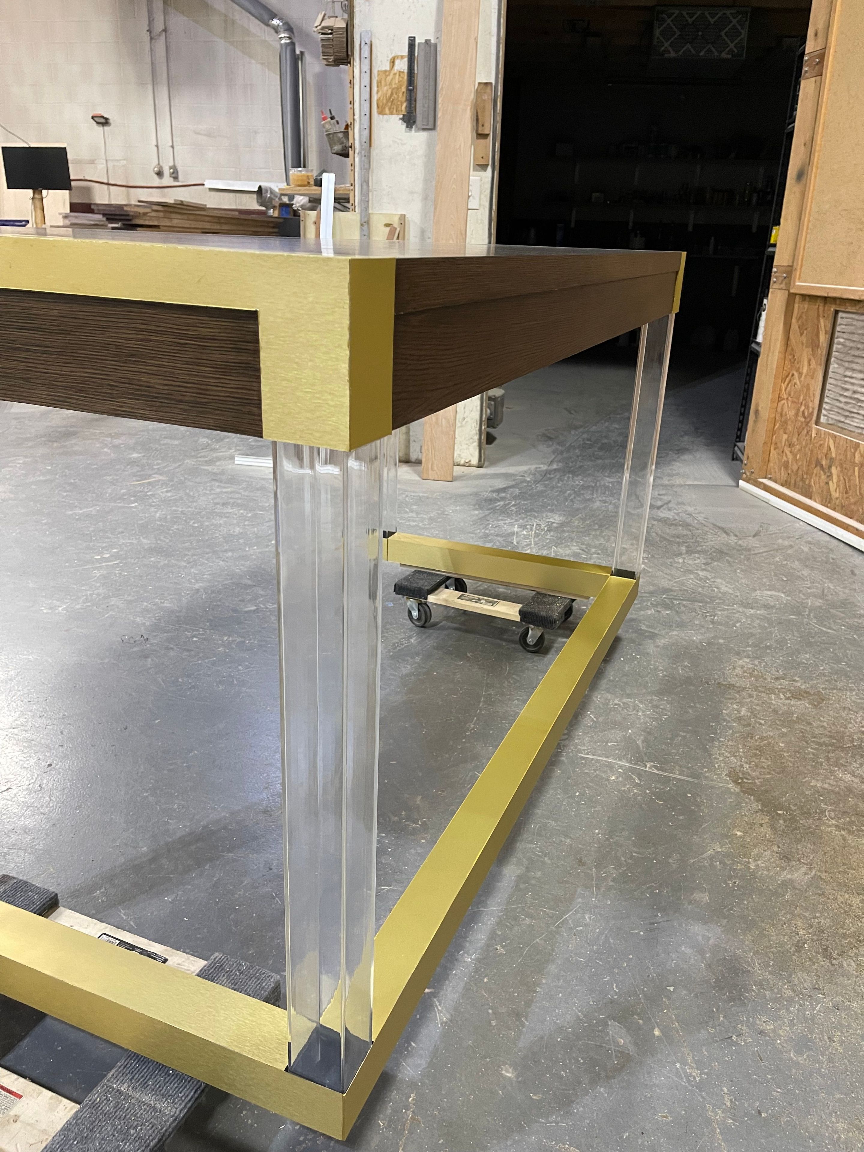 Executive desk 4