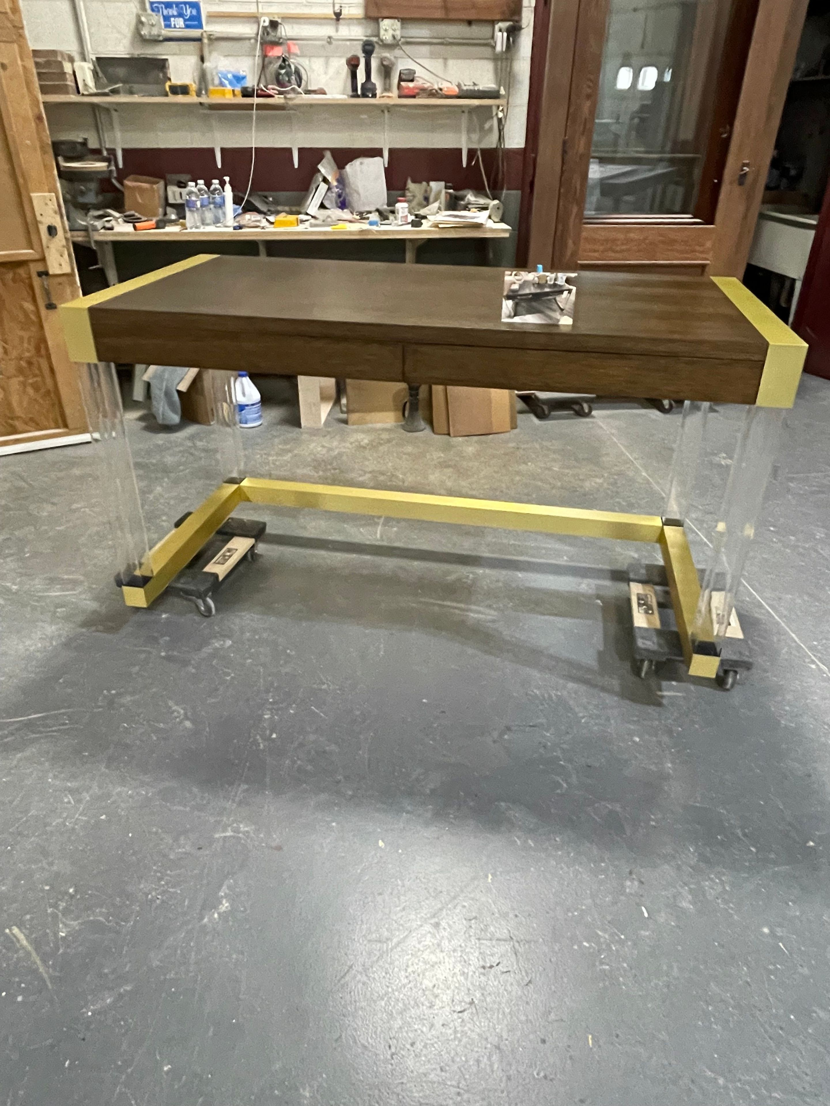 Executive desk 2