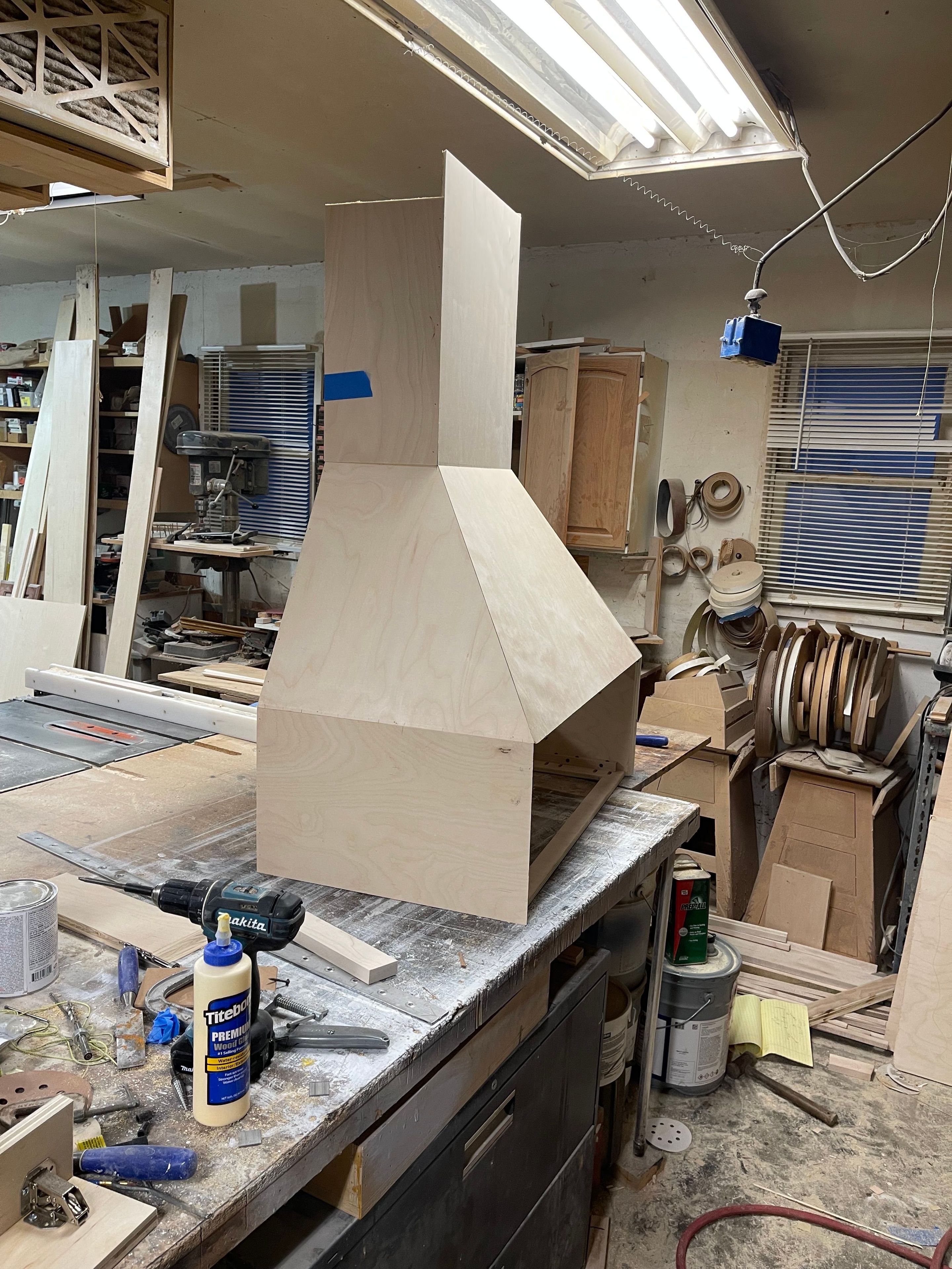 Custom kitchen 4