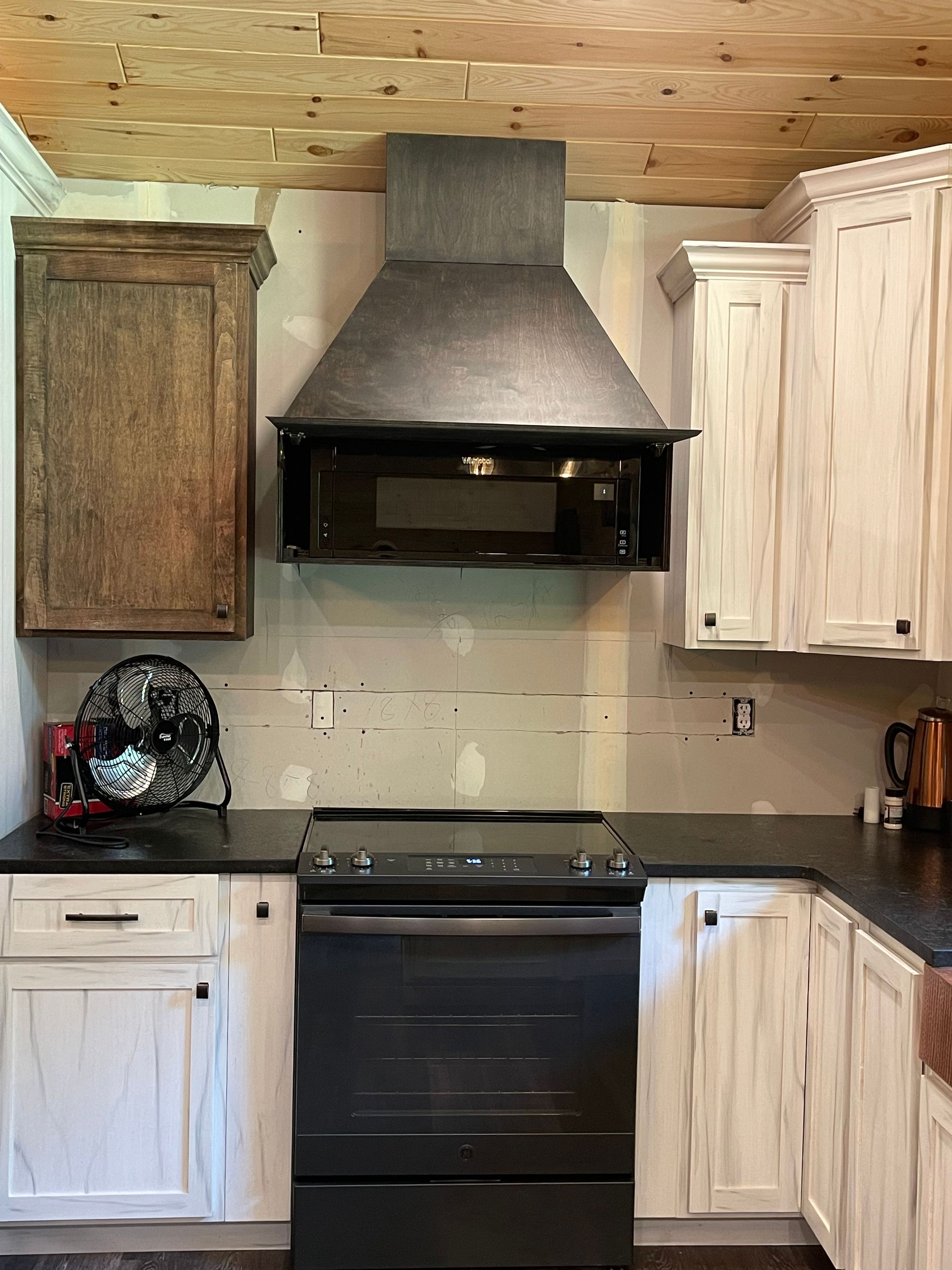Custom kitchen 2