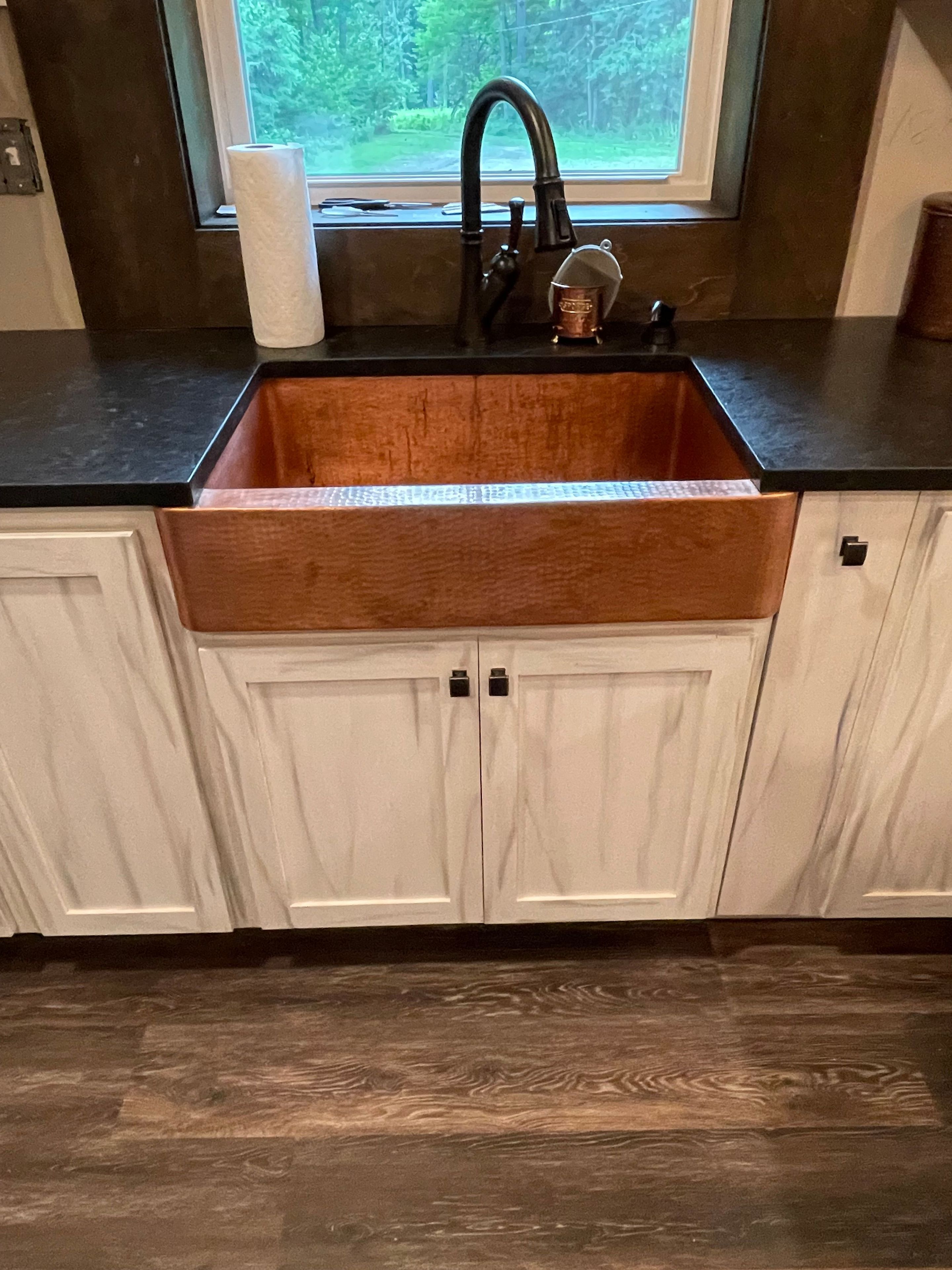 Custom kitchen 5