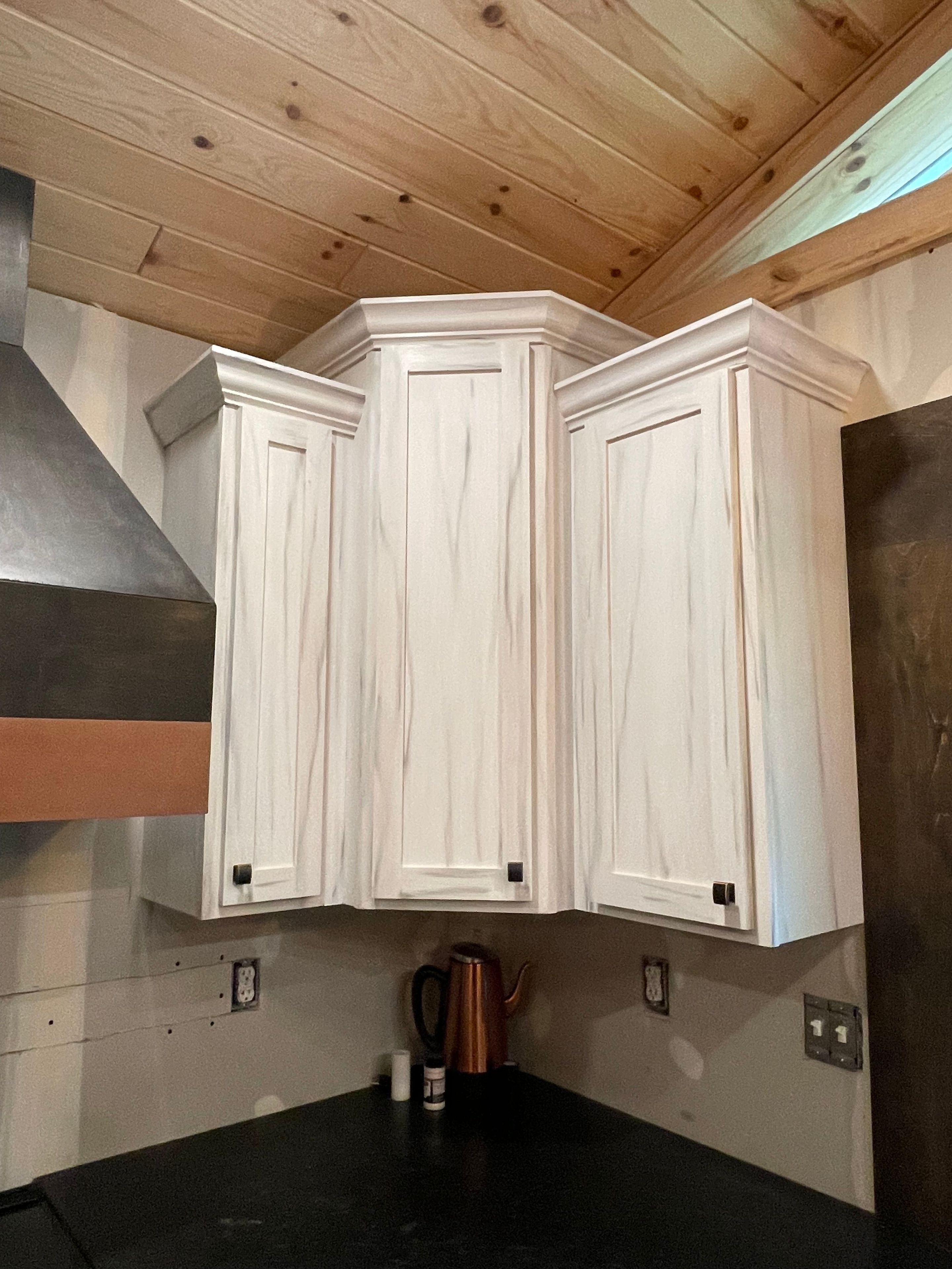 Custom kitchen