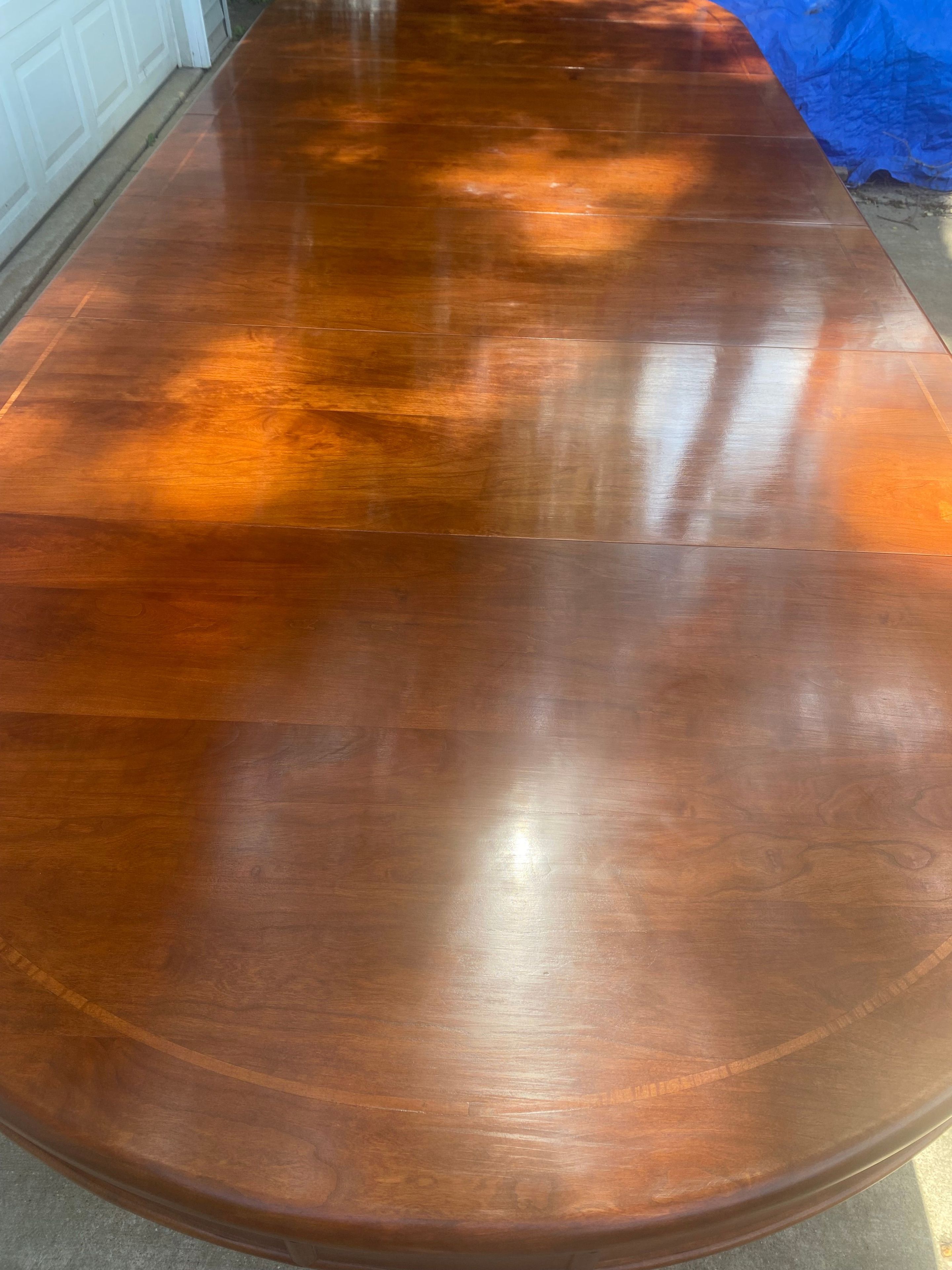 Cherry Dining table 3 