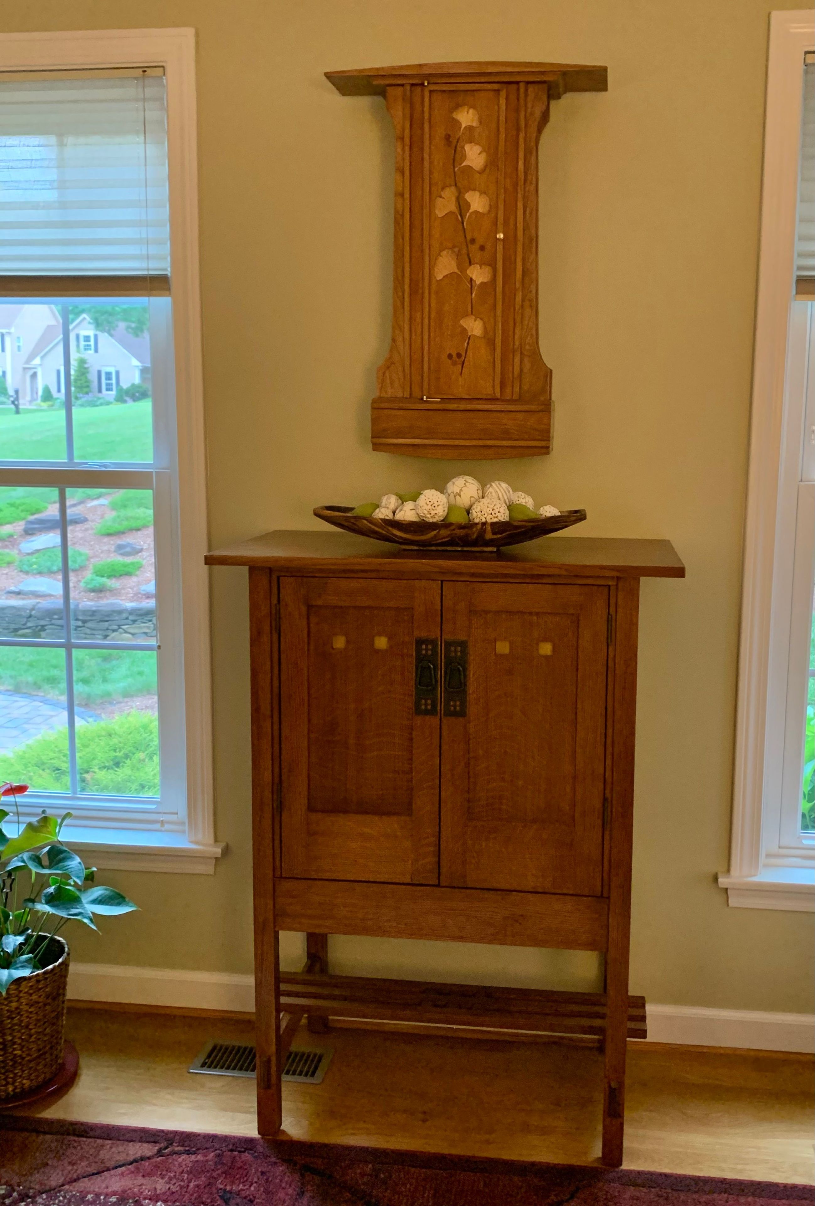 Wall Cabinet 5