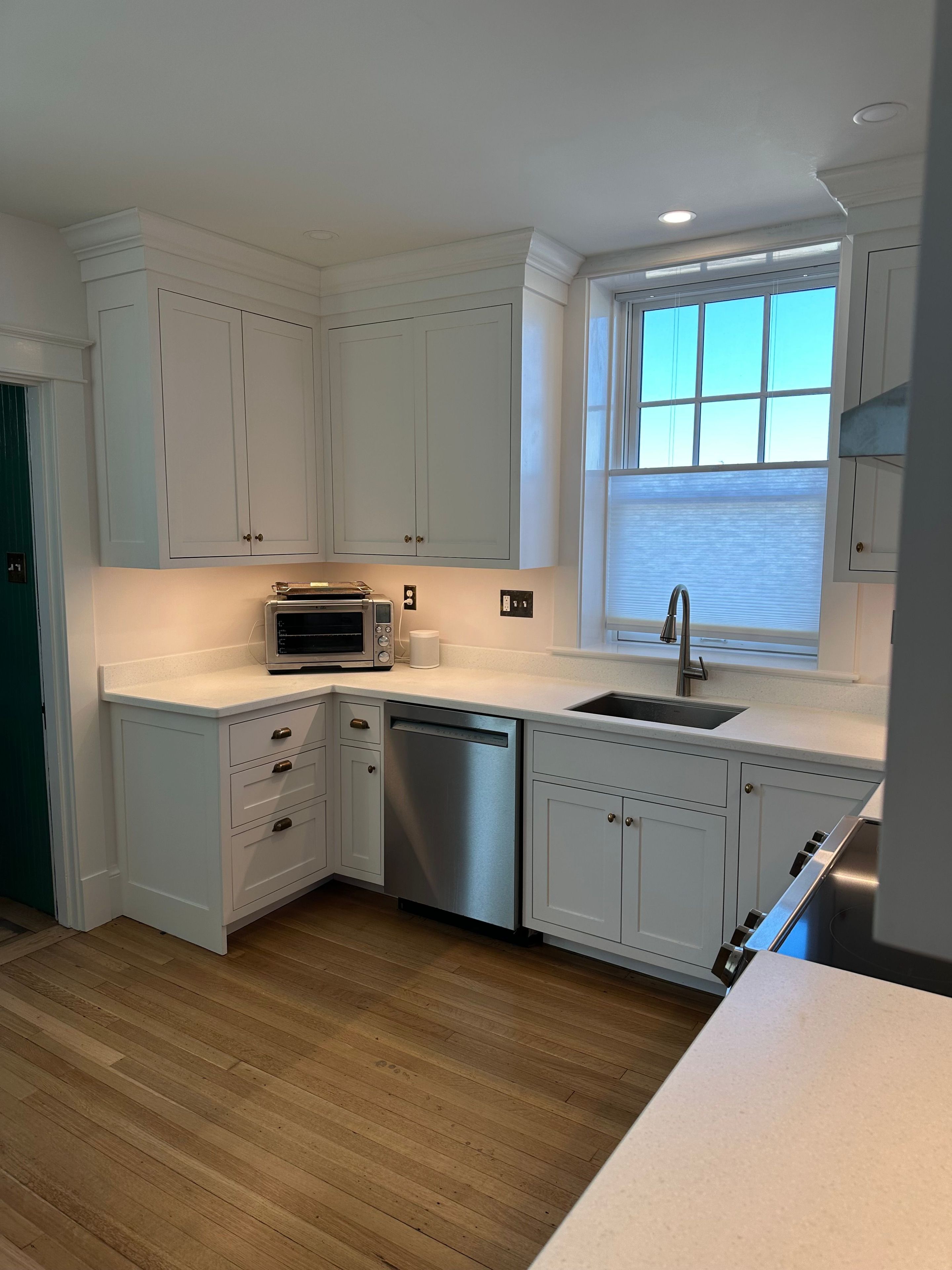 Custom kitchen cabinetry 2